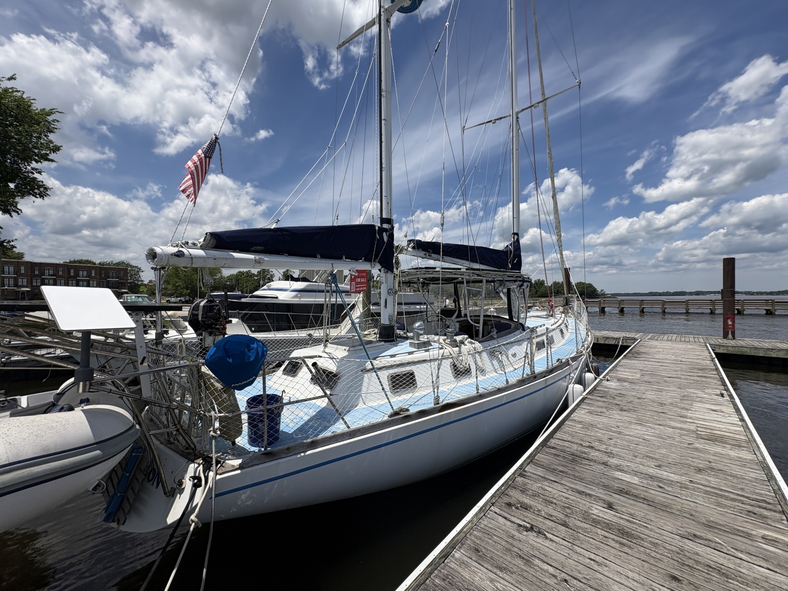 1980 Gulfstar 50 CC Ketch