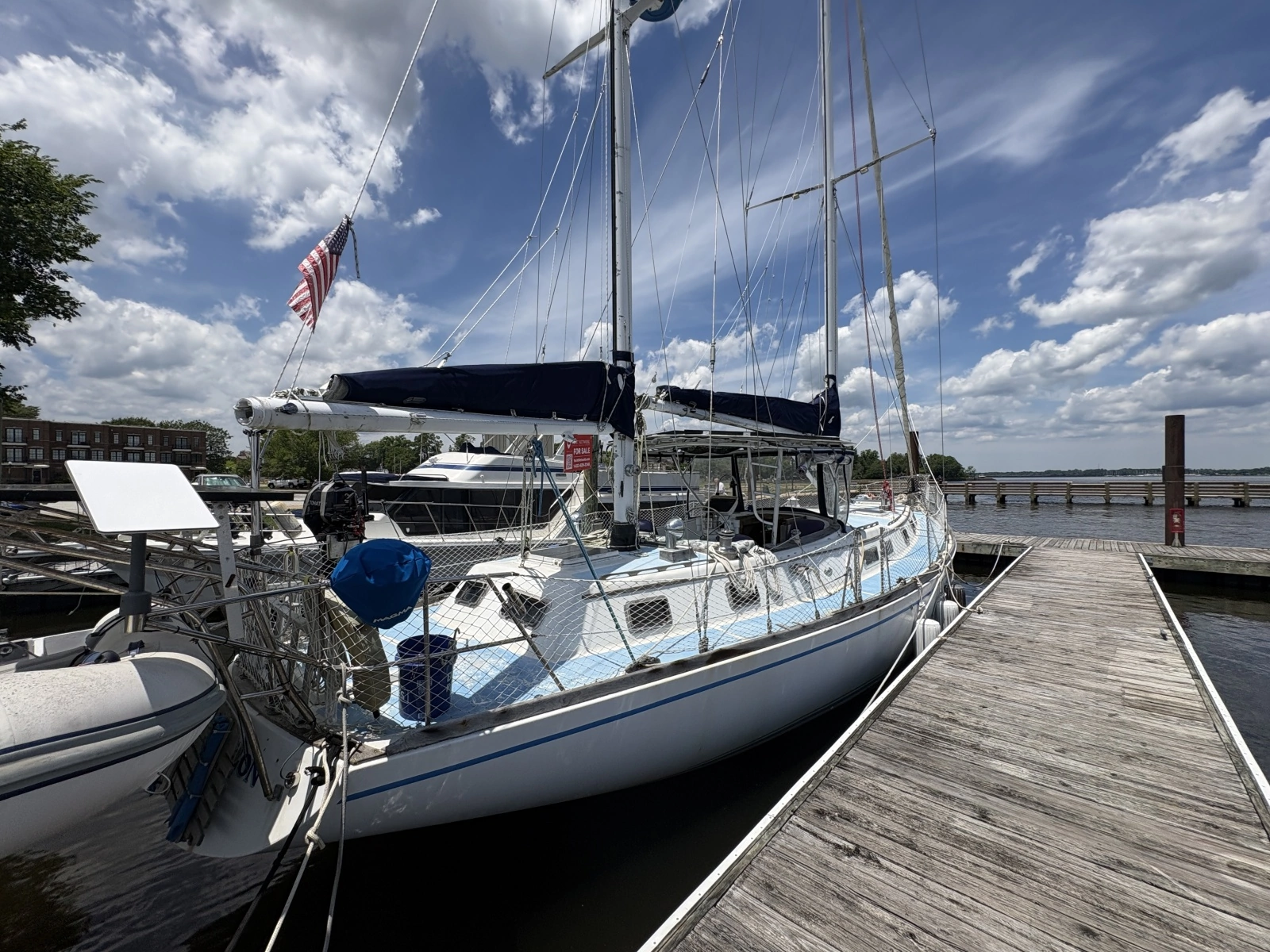 1980 Gulfstar 50 CC Ketch