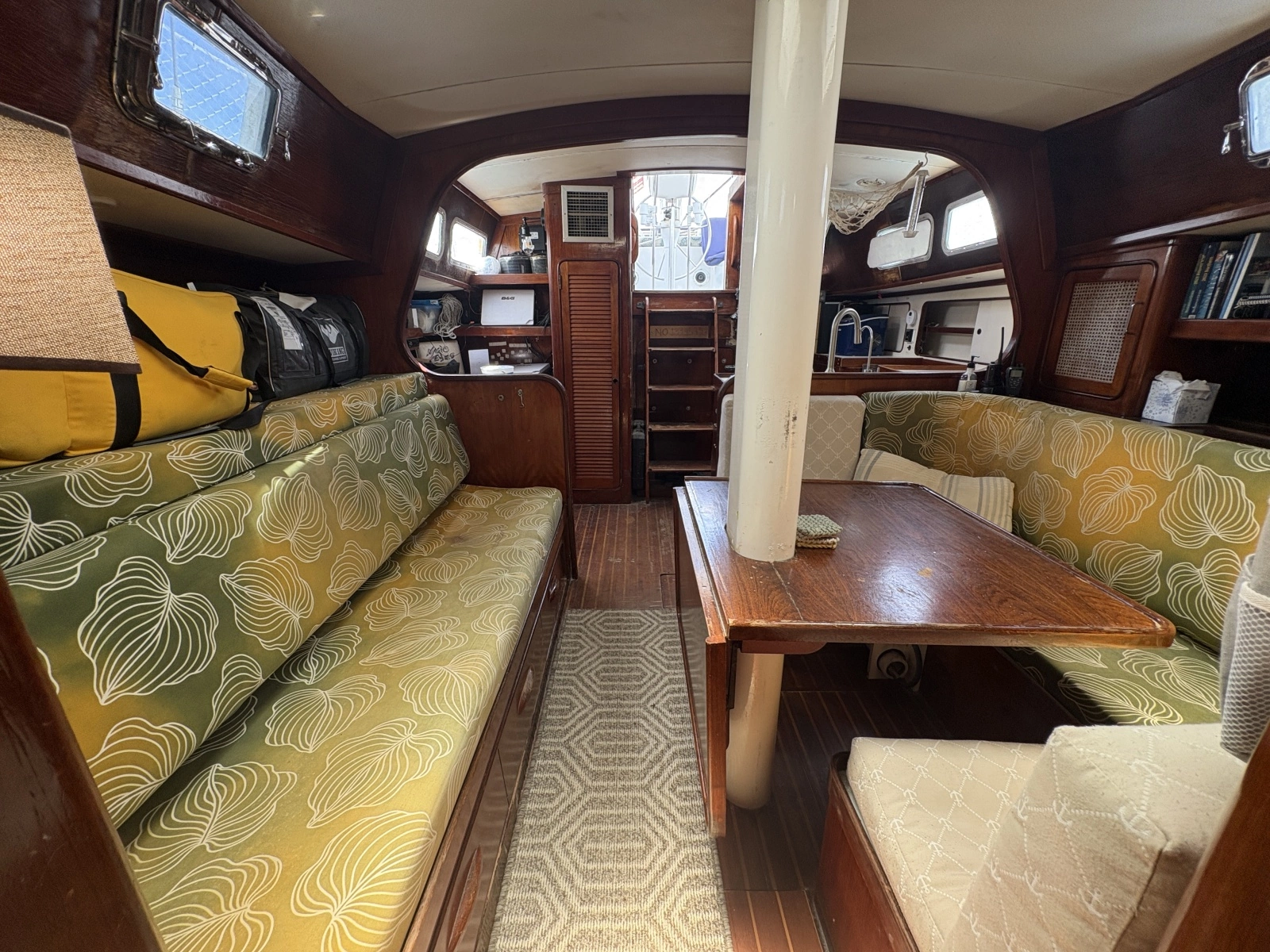 1980 Gulfstar 50 CC Ketch