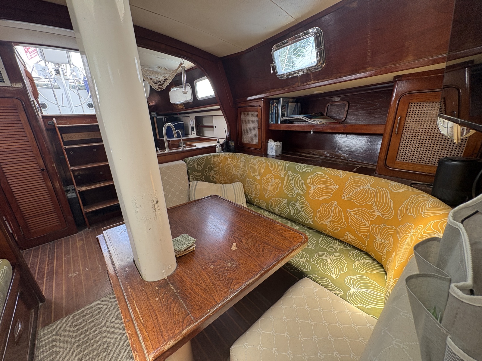 1980 Gulfstar 50 CC Ketch