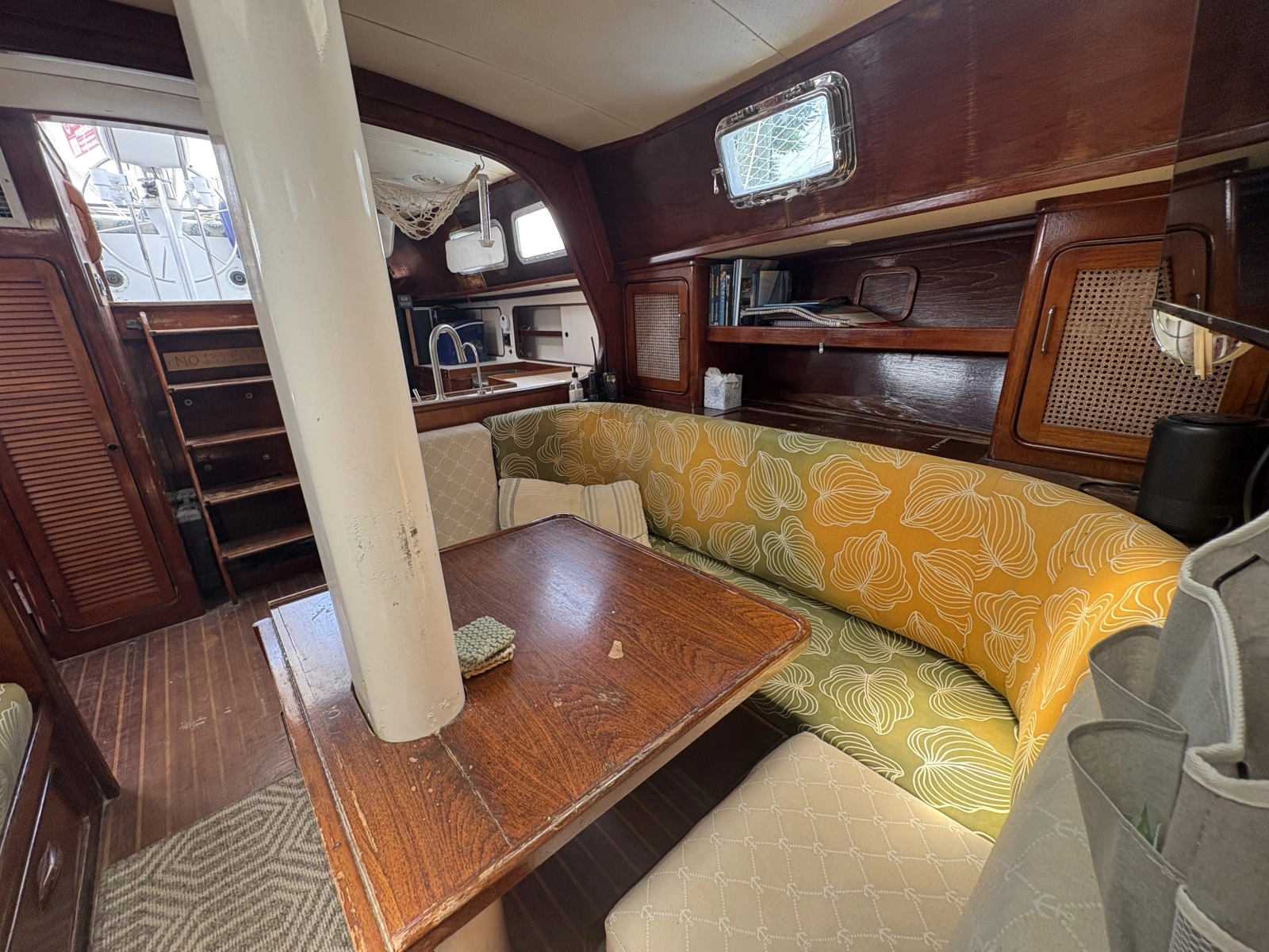 1980 Gulfstar 50 CC Ketch