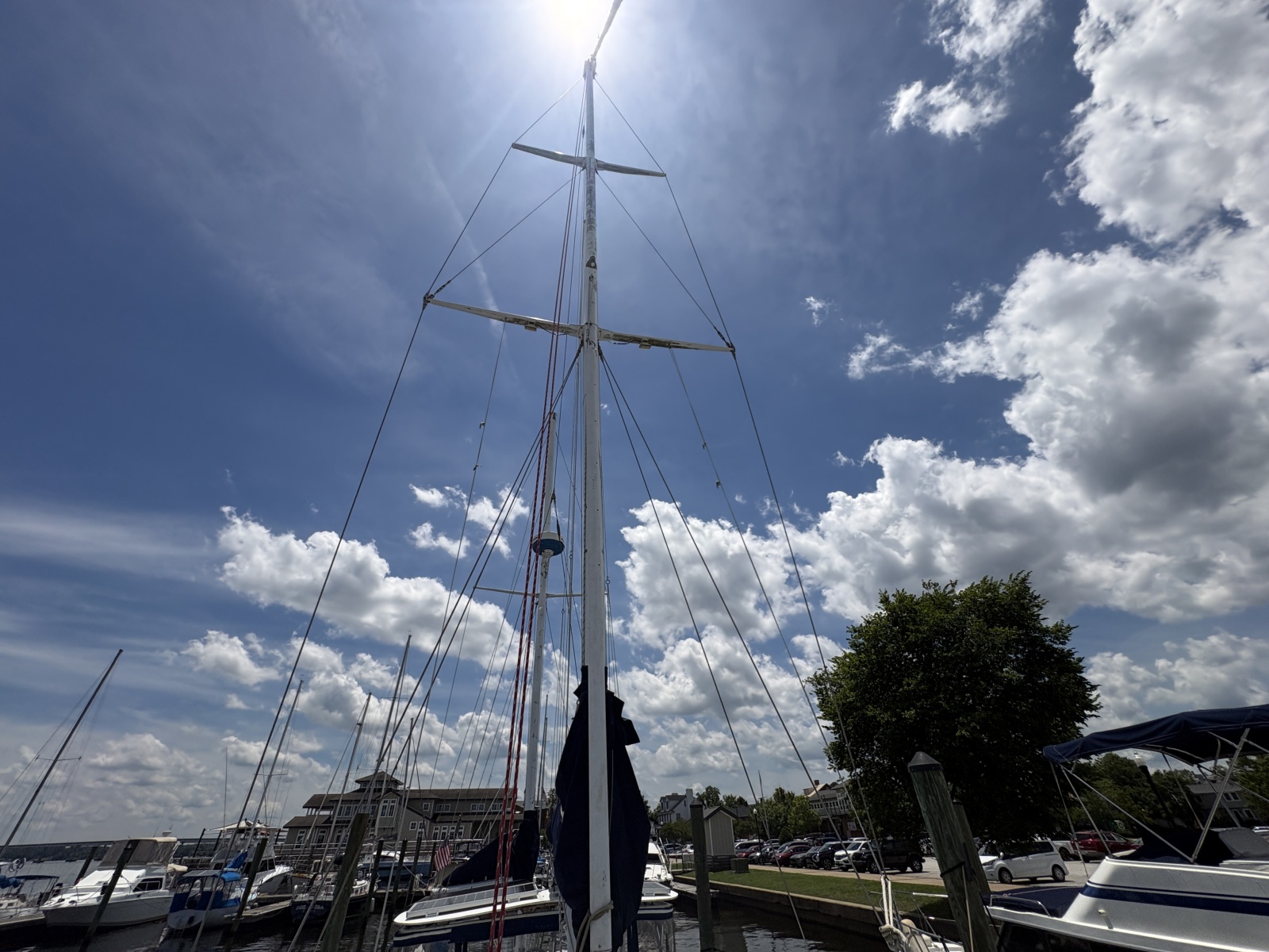 1980 Gulfstar 50 CC Ketch