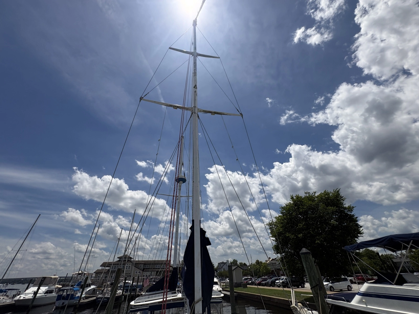 1980 Gulfstar 50 CC Ketch
