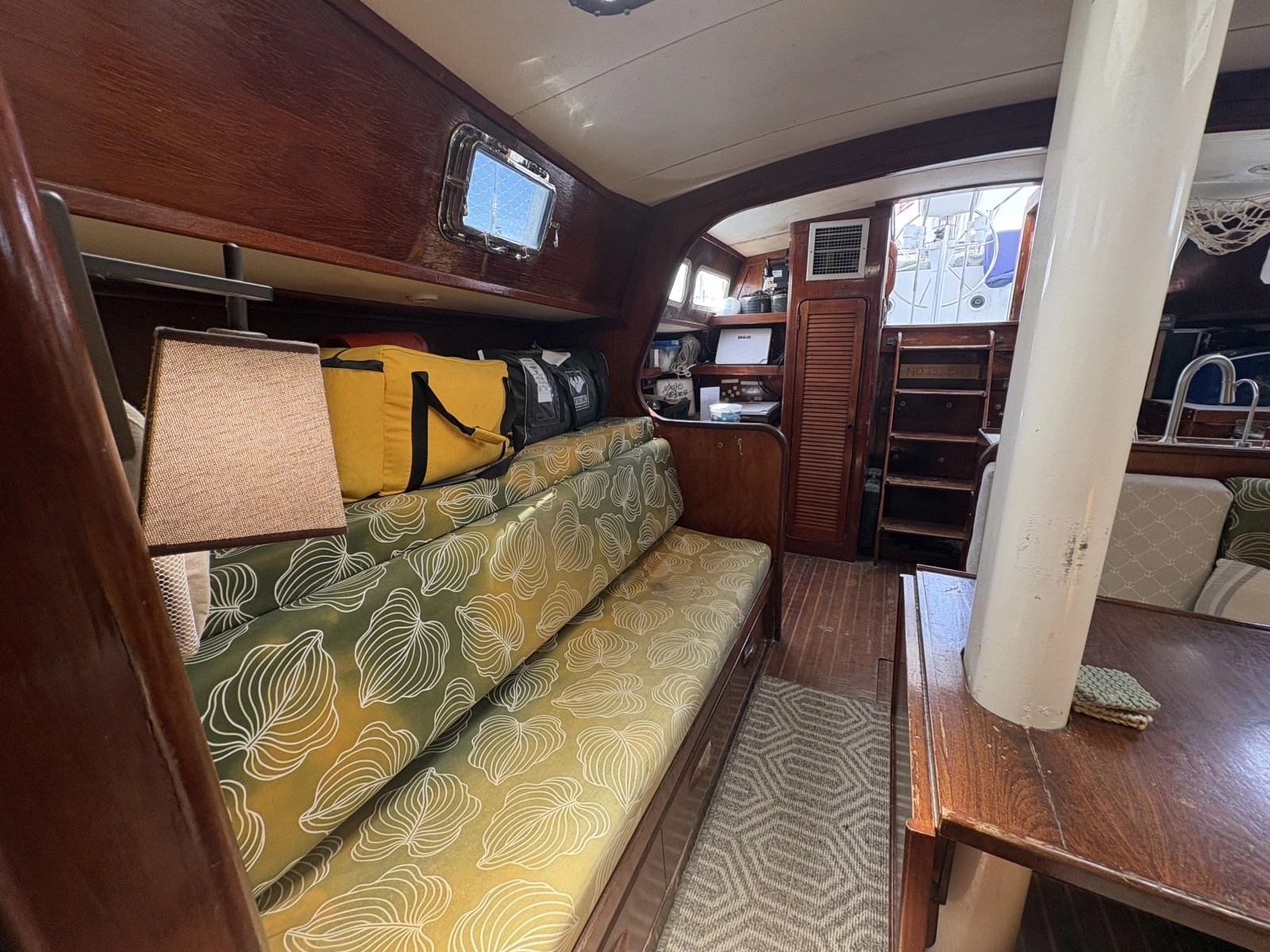 1980 Gulfstar 50 CC Ketch