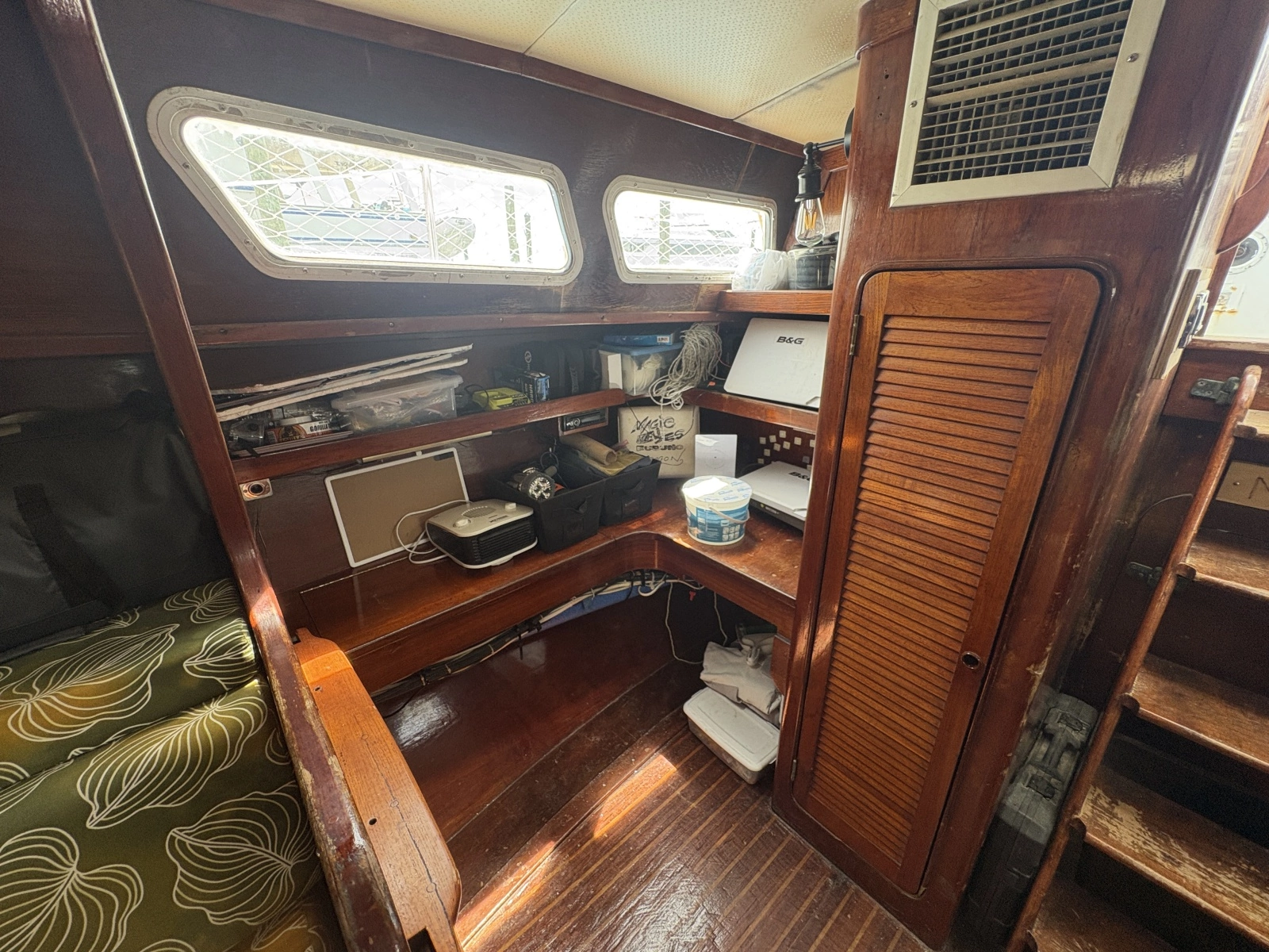 1980 Gulfstar 50 CC Ketch