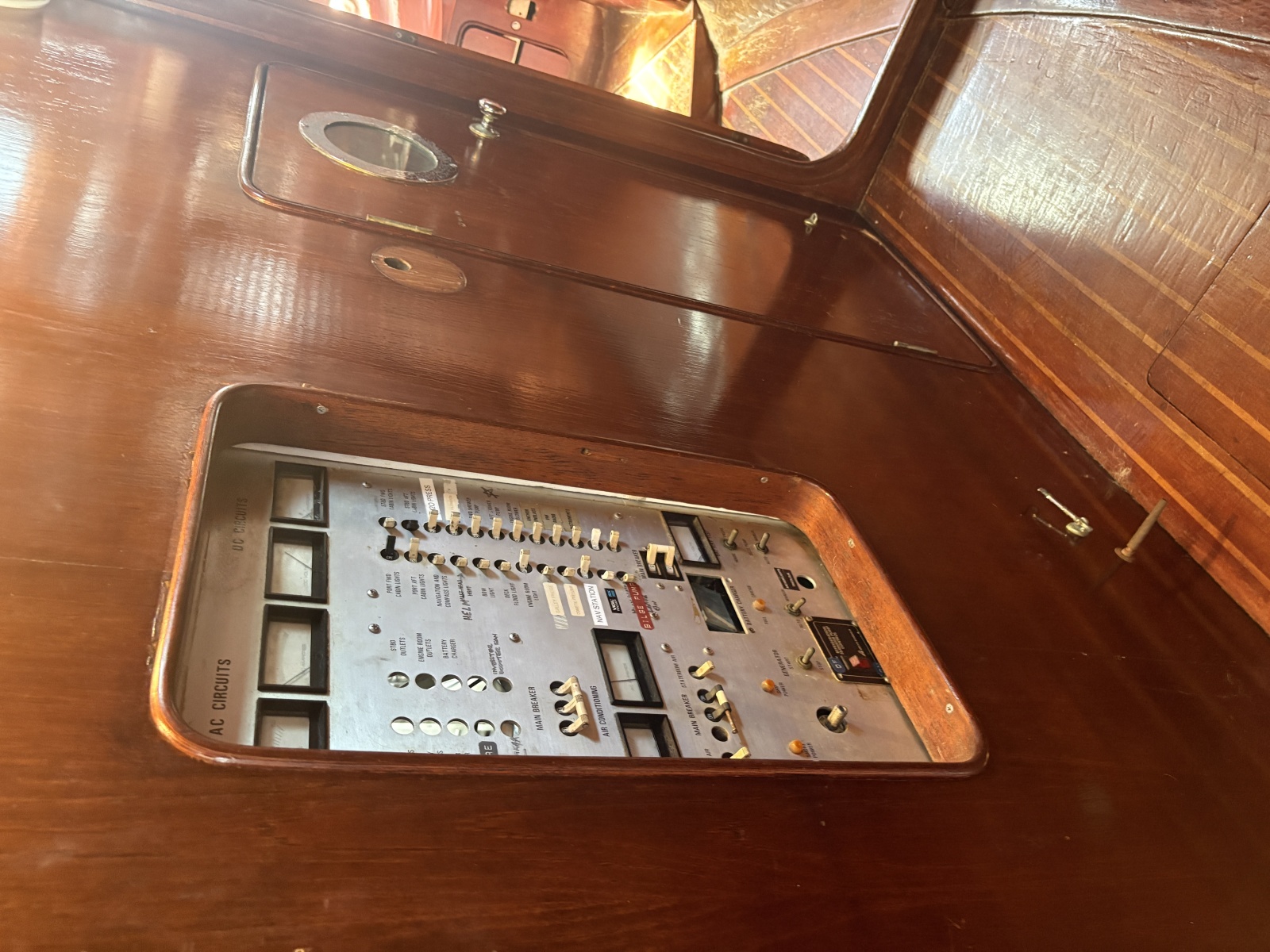 1980 Gulfstar 50 CC Ketch