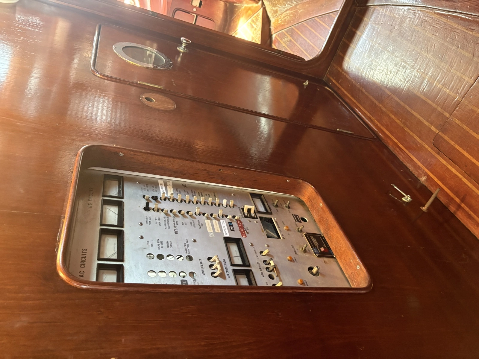 1980 Gulfstar 50 CC Ketch