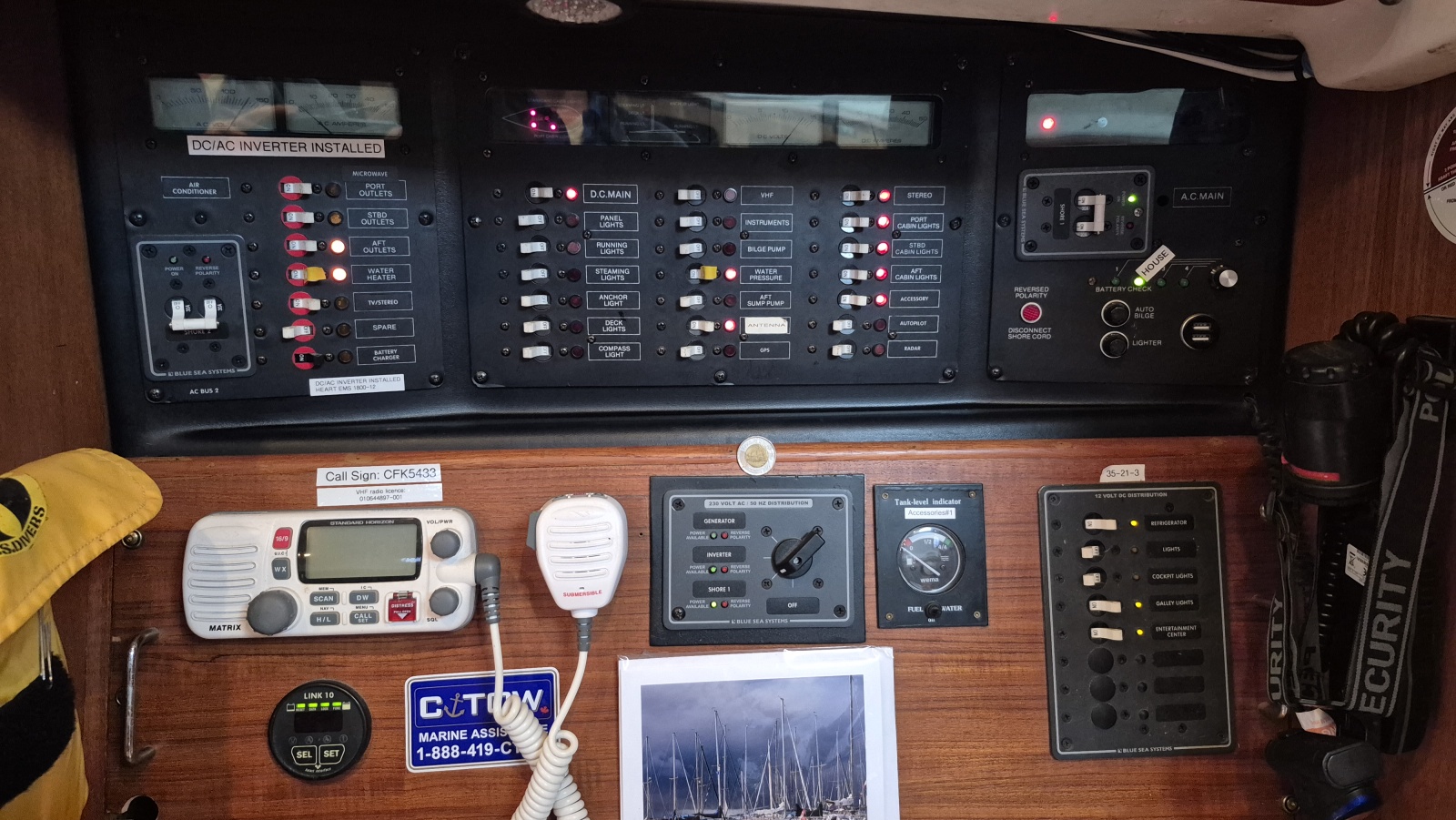 1988 Hunter Legend 37 37