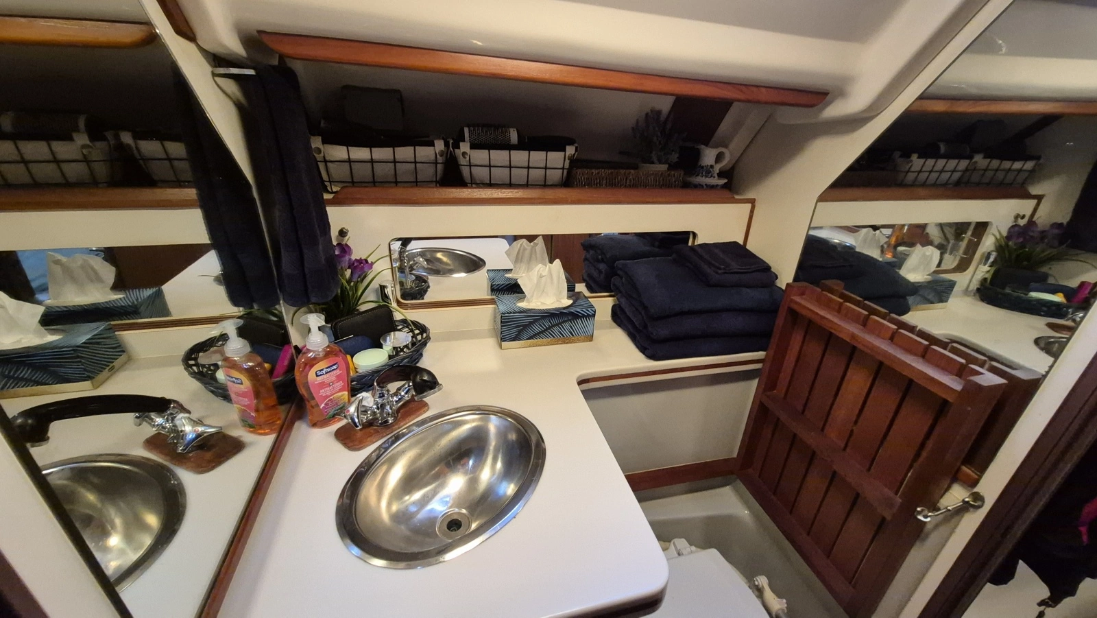 1988 Hunter Legend 37 37