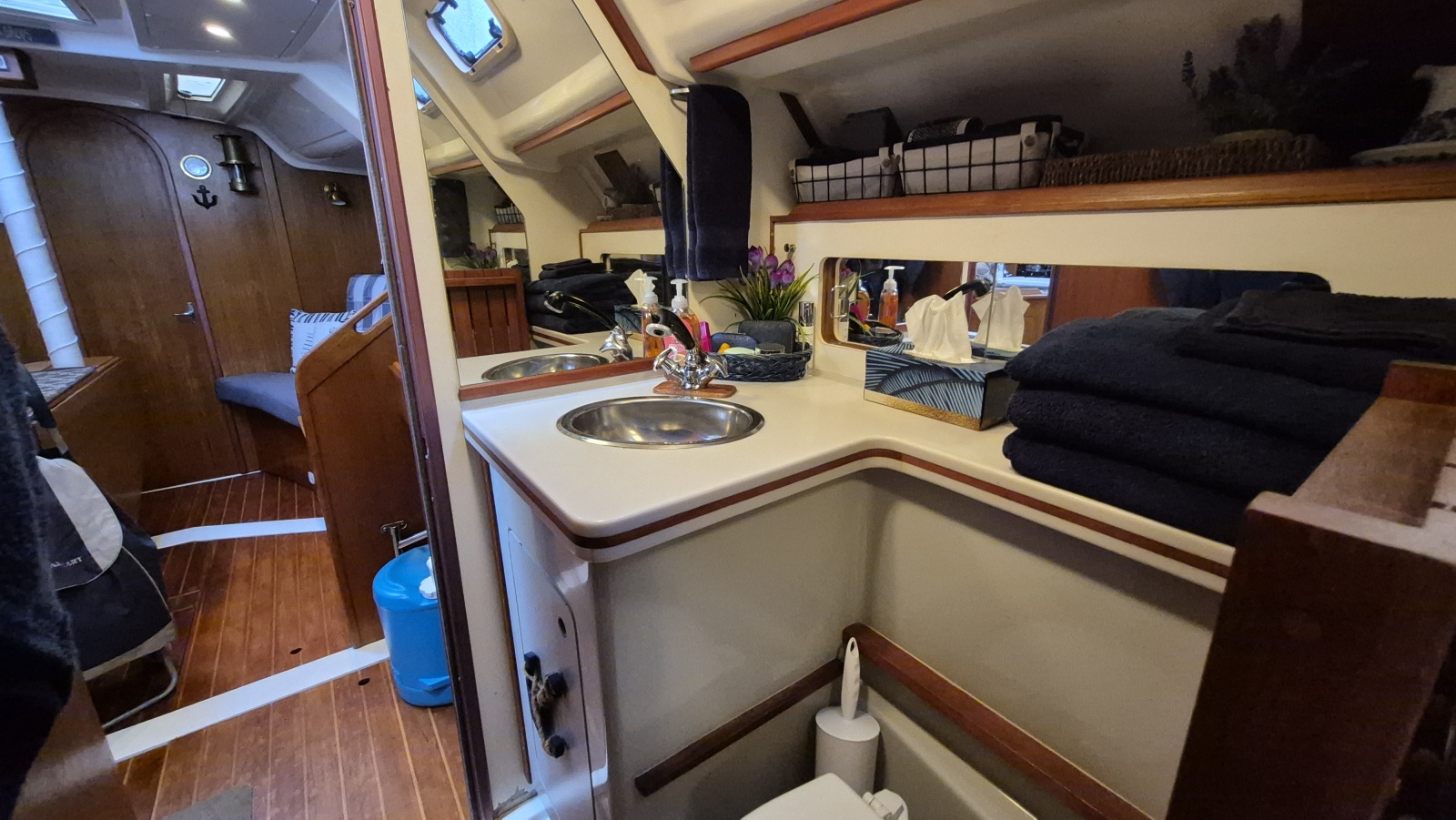 1988 Hunter Legend 37 37