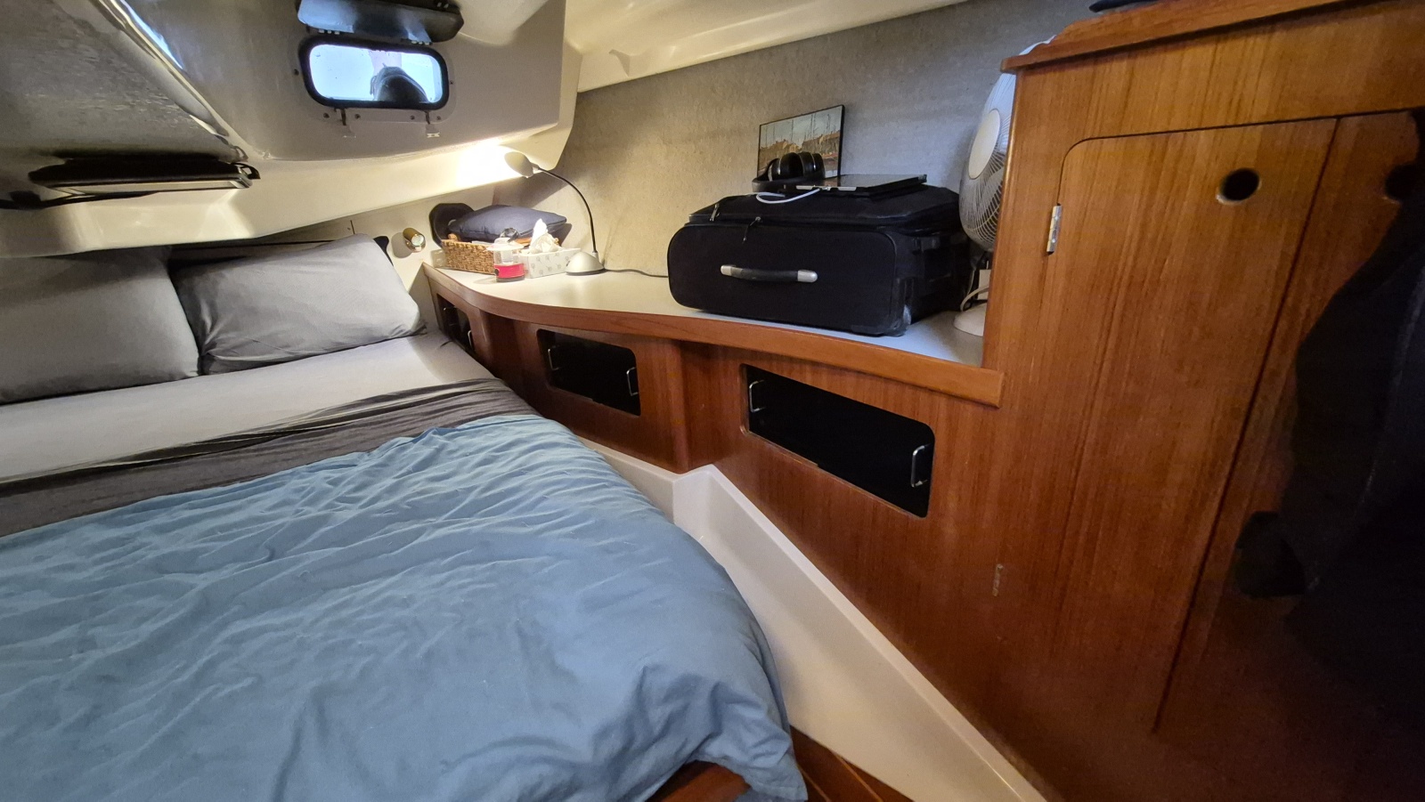 1988 Hunter Legend 37 37