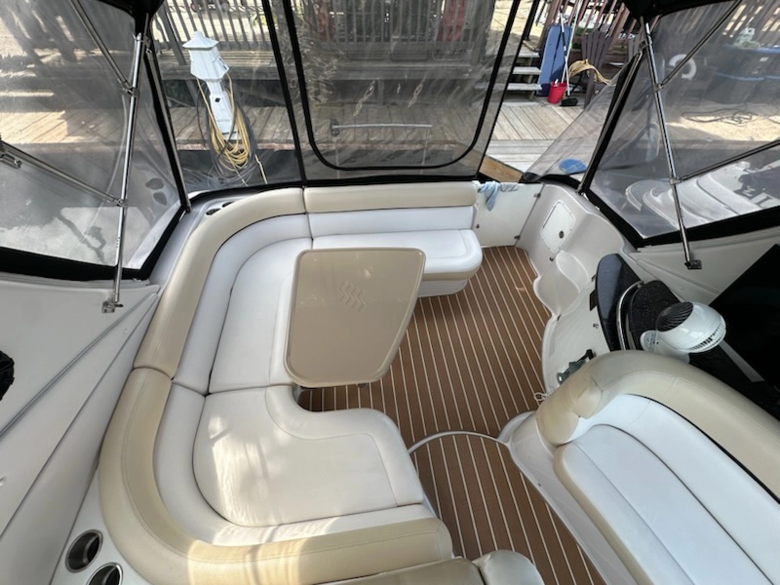2008 Four Winns 358 Vista