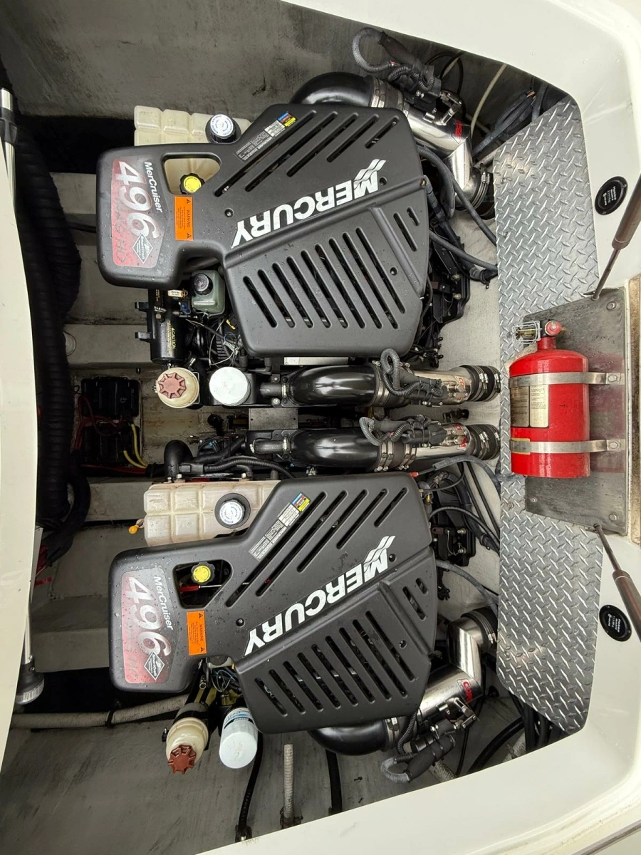 2005 Cobalt 343 34