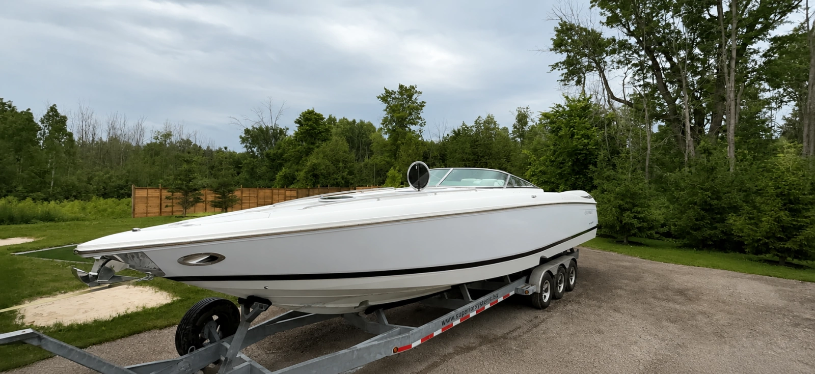 2005 Cobalt 343 34