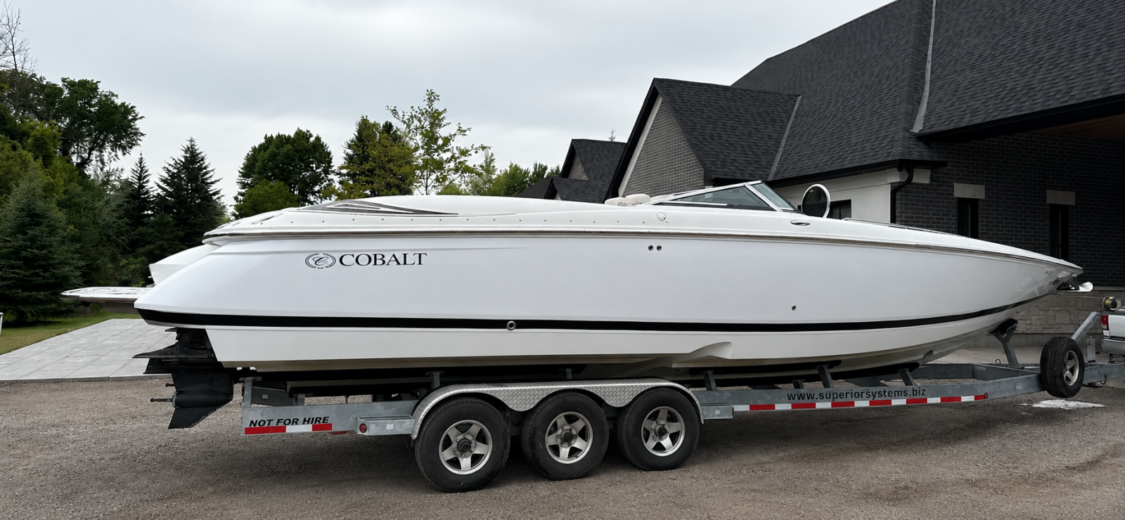 2005 Cobalt 343 34