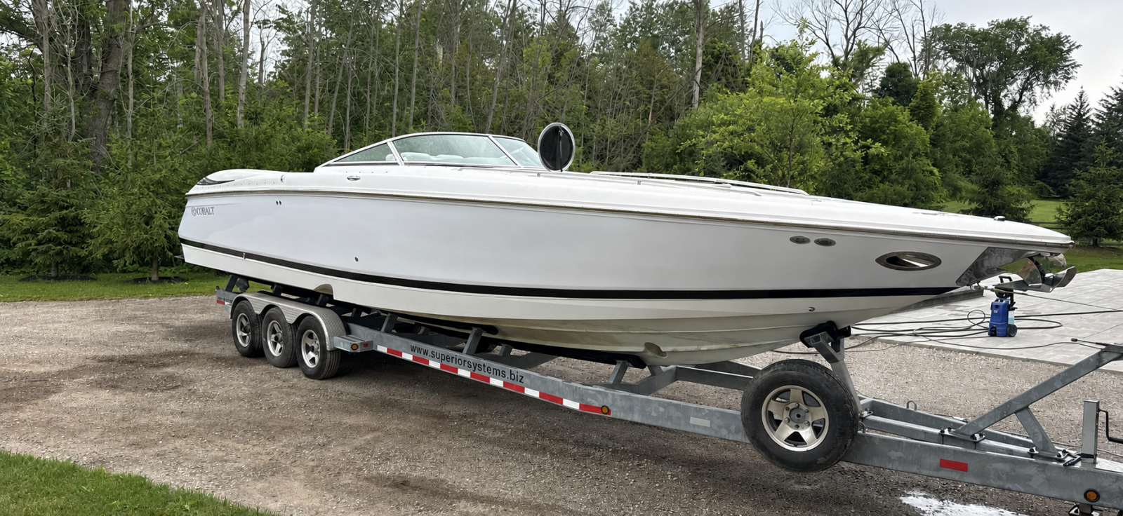 2005 Cobalt 343 34