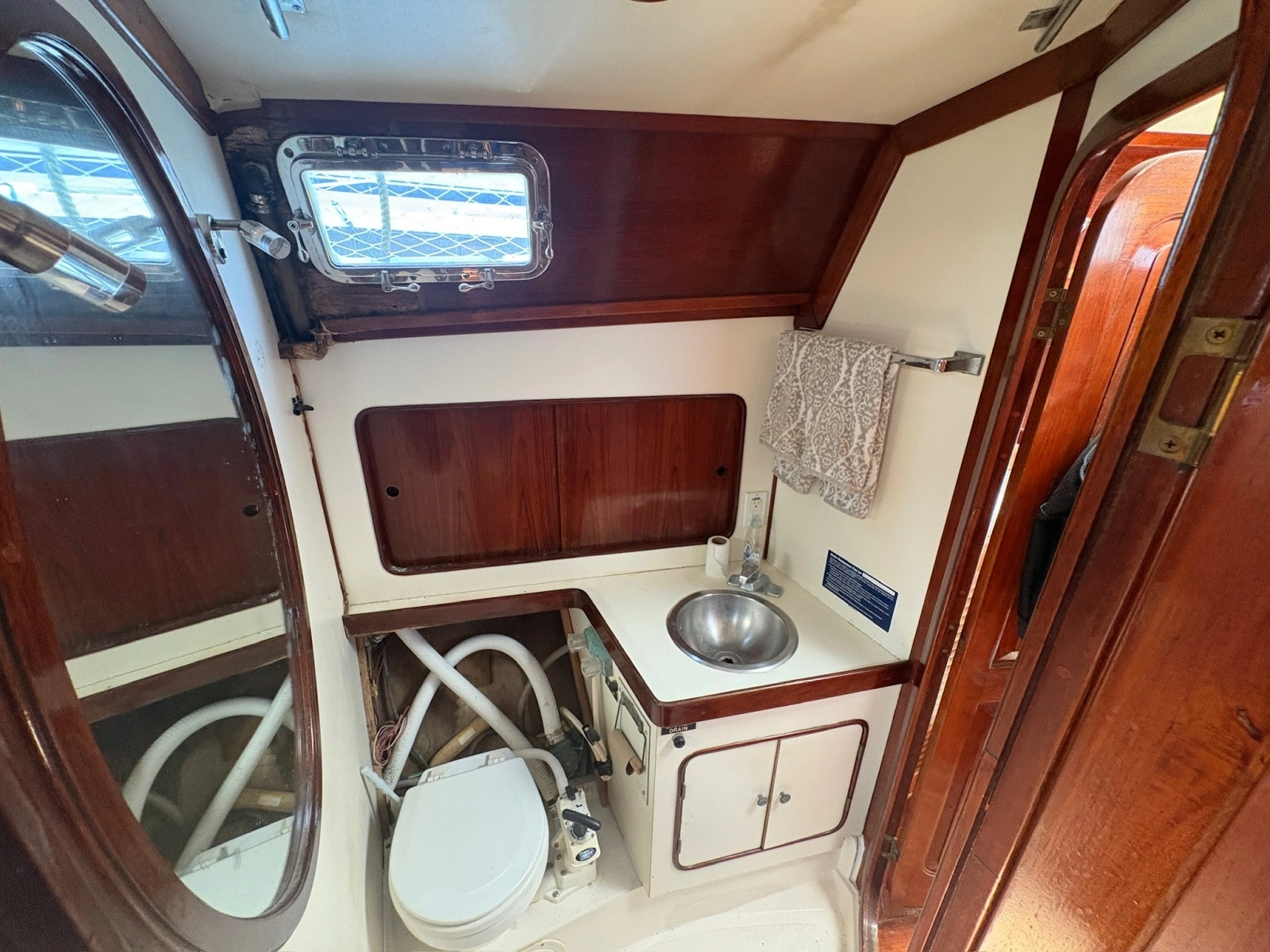1980 Gulfstar 50 CC Ketch