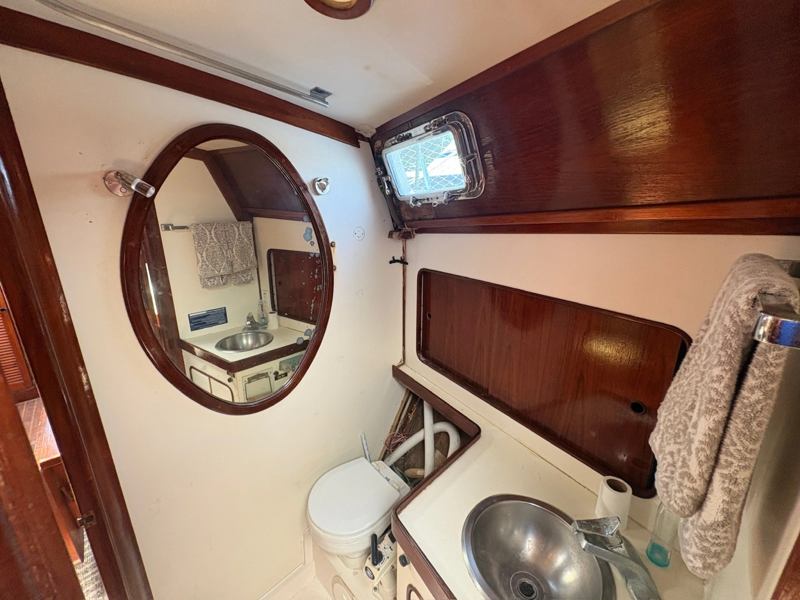 1980 Gulfstar 50 CC Ketch