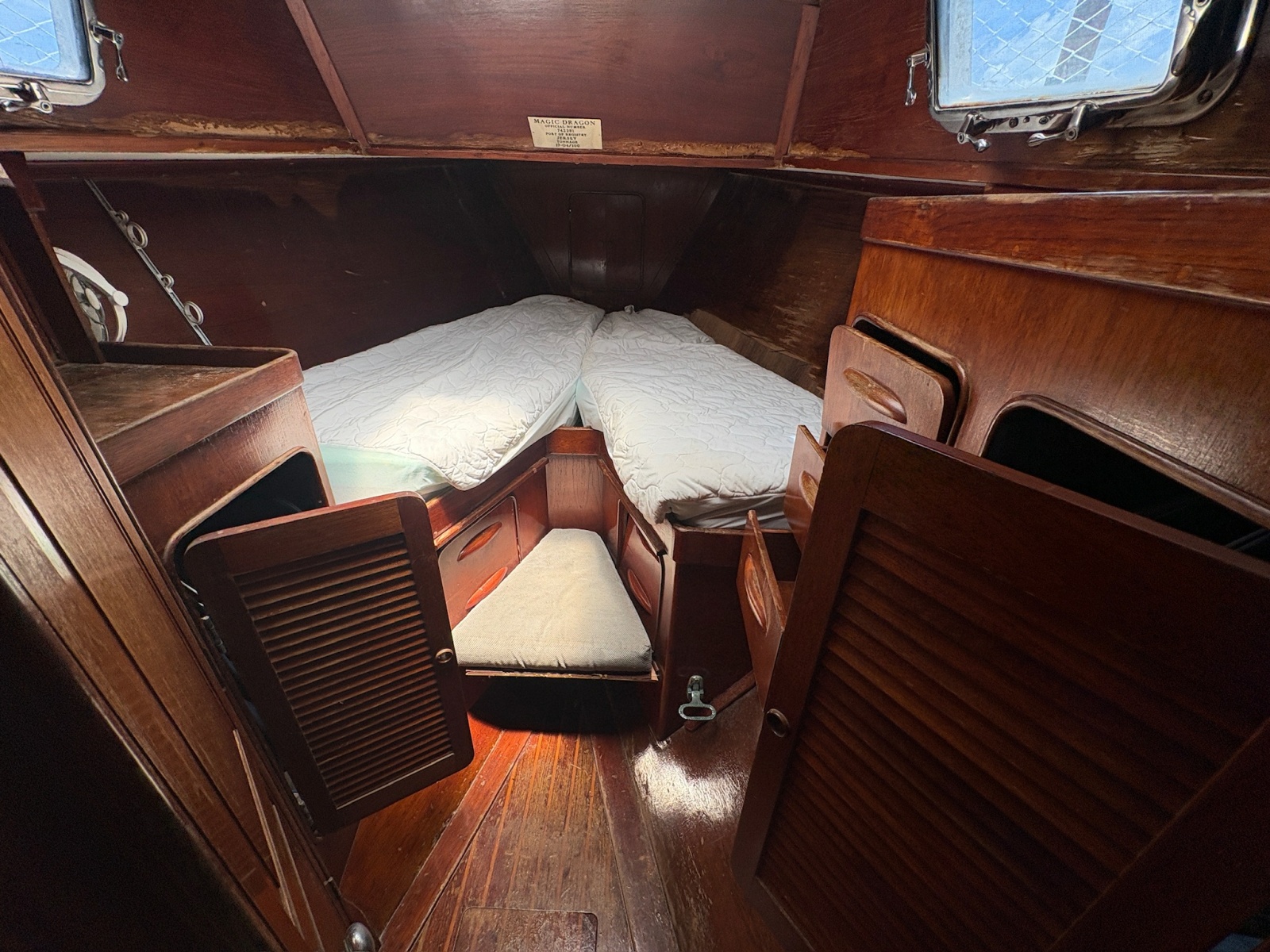 1980 Gulfstar 50 CC Ketch