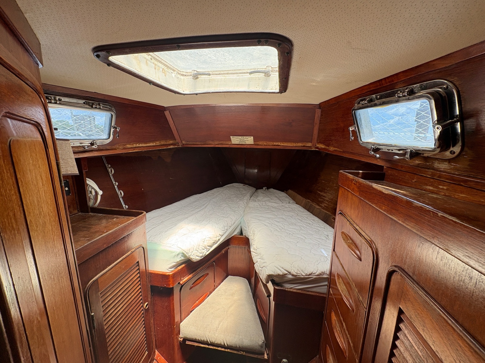 1980 Gulfstar 50 CC Ketch