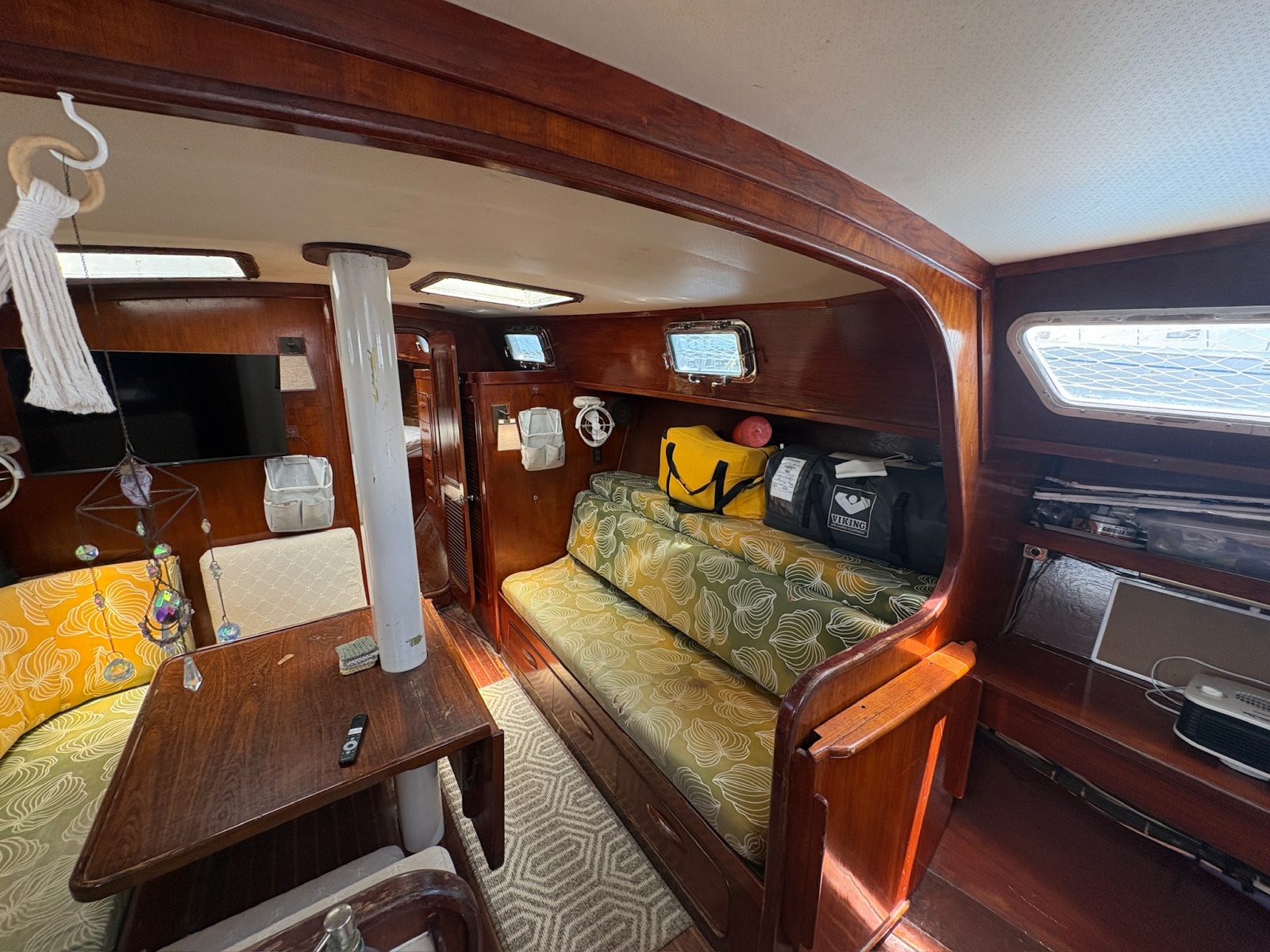 1980 Gulfstar 50 CC Ketch