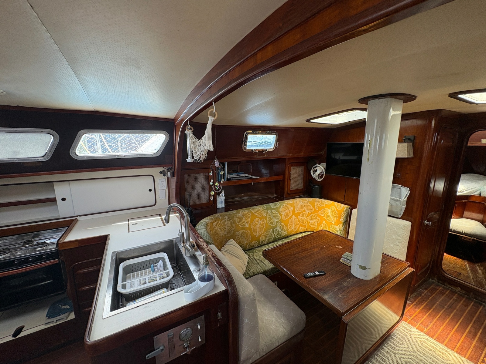 1980 Gulfstar 50 CC Ketch