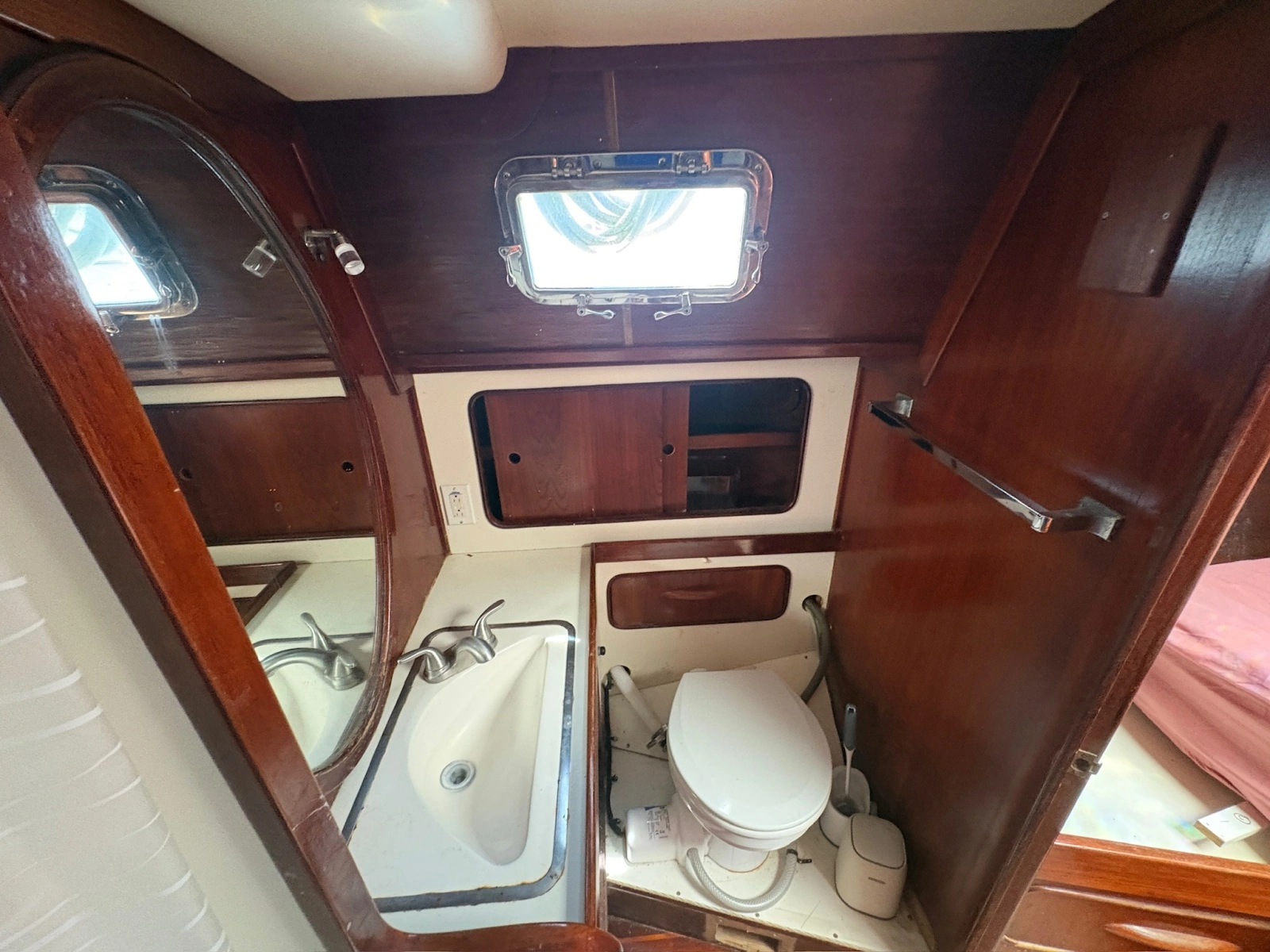 1980 Gulfstar 50 CC Ketch