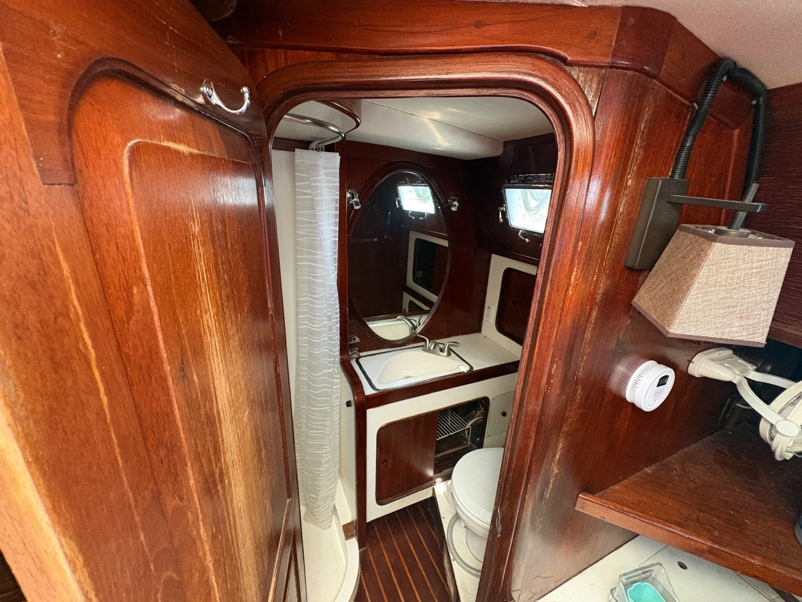 1980 Gulfstar 50 CC Ketch