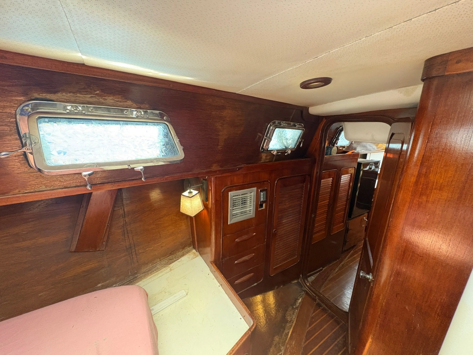 1980 Gulfstar 50 CC Ketch