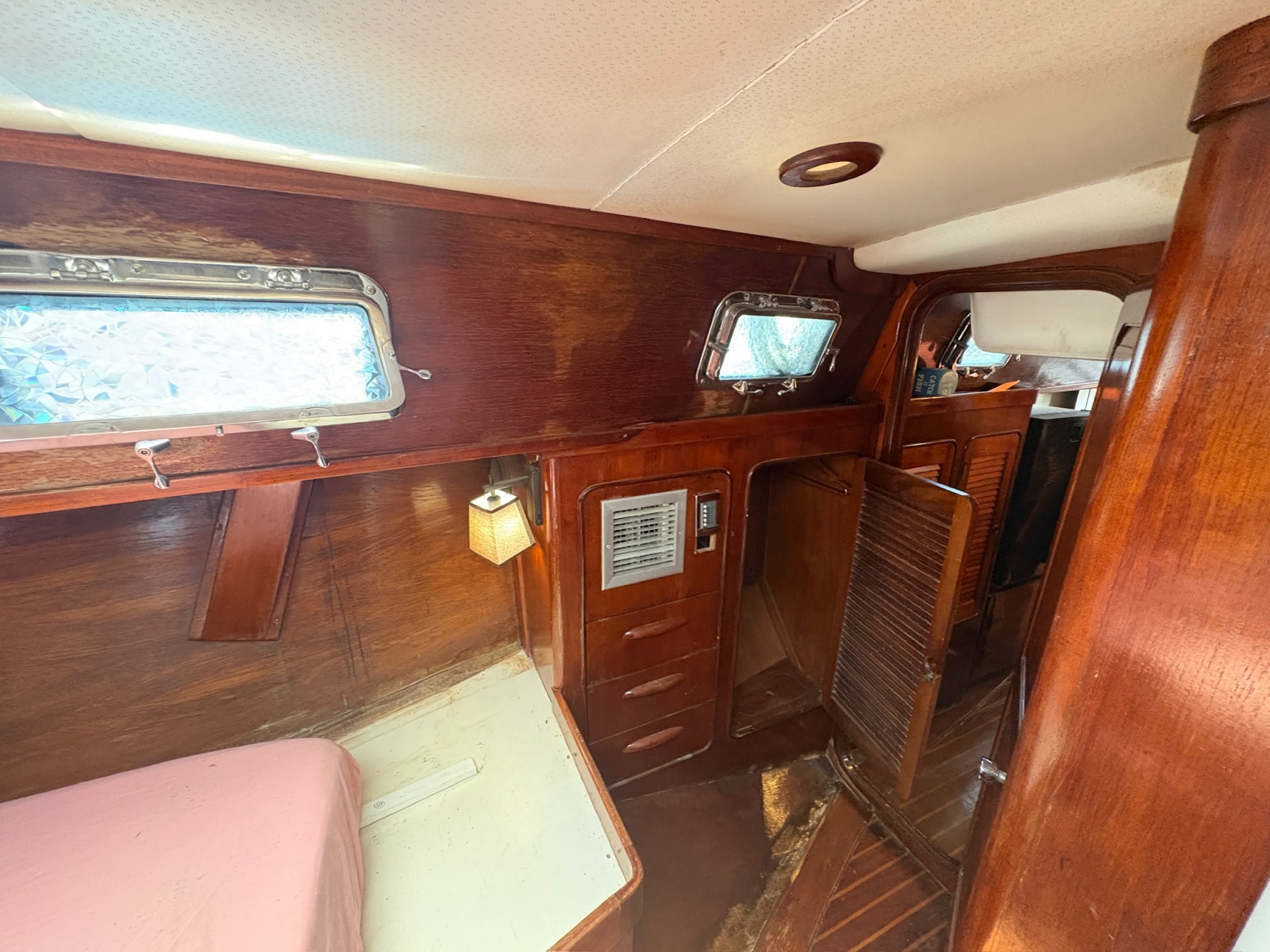 1980 Gulfstar 50 CC Ketch