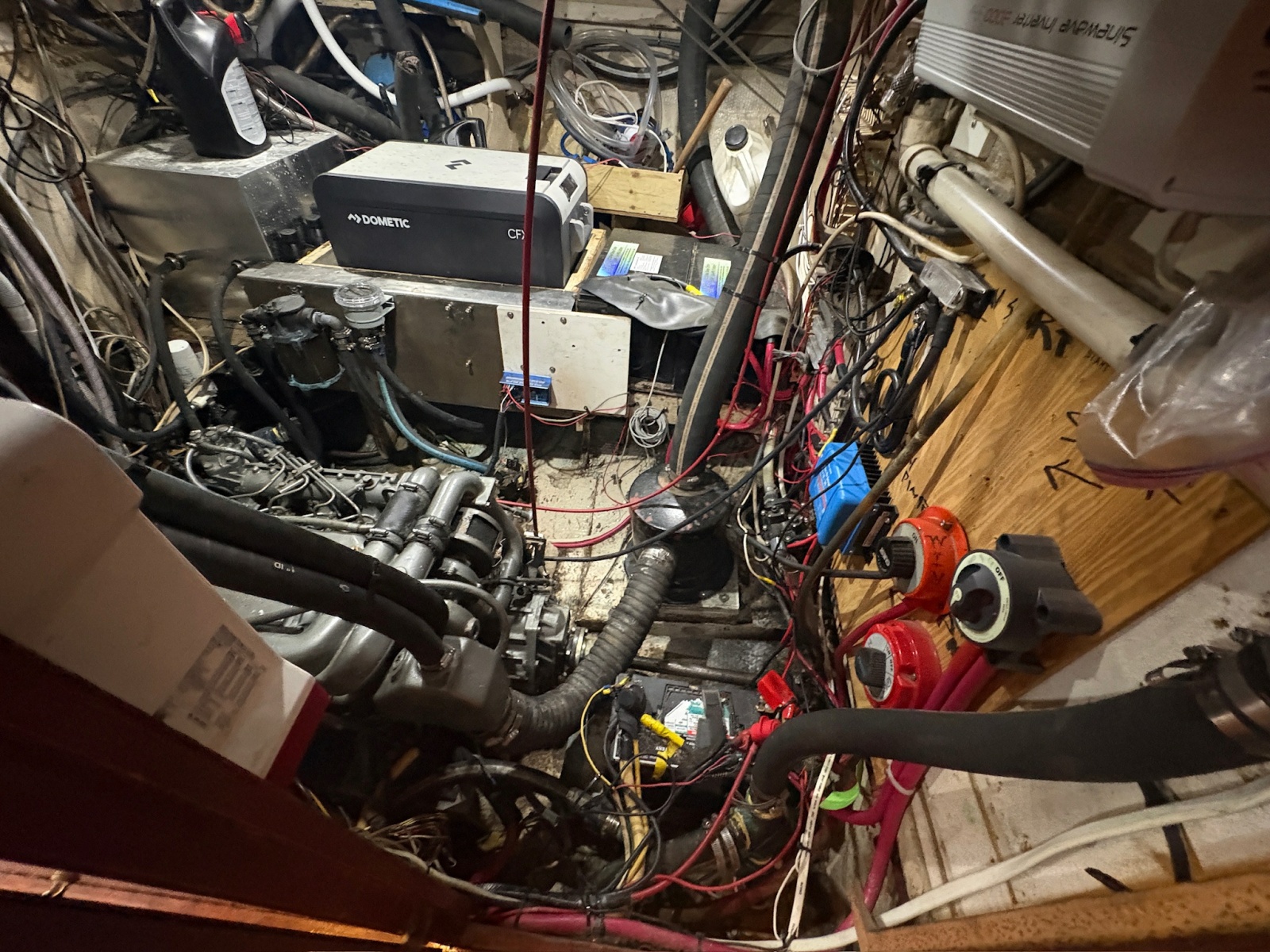 1980 Gulfstar 50 CC Ketch