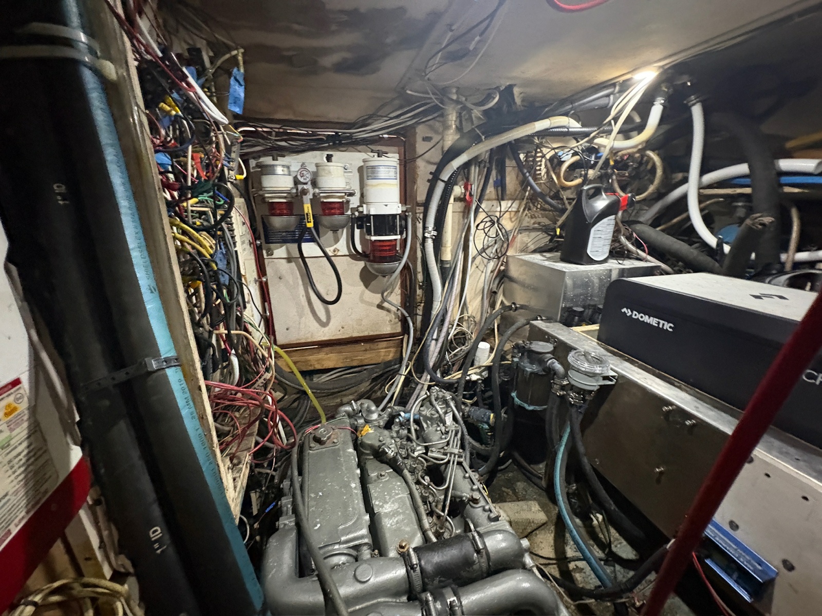 1980 Gulfstar 50 CC Ketch
