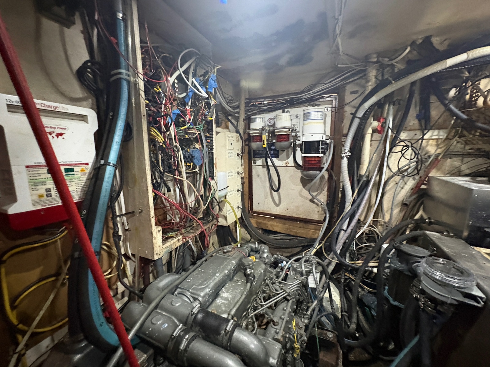 1980 Gulfstar 50 CC Ketch