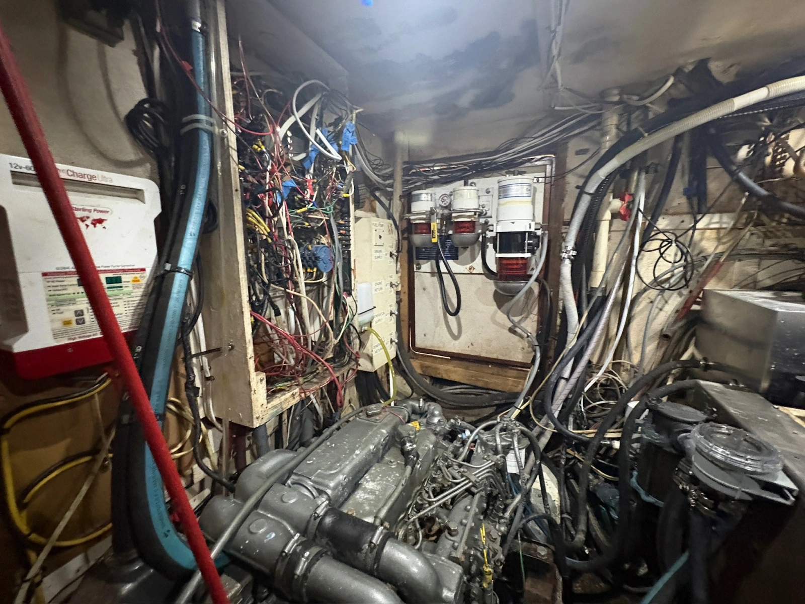 1980 Gulfstar 50 CC Ketch