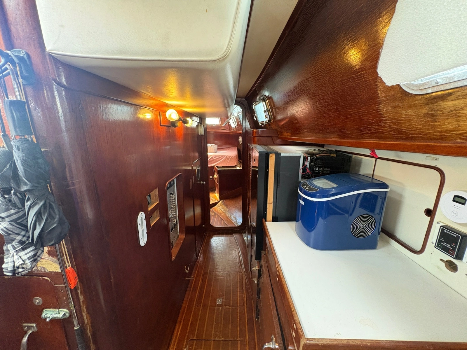 1980 Gulfstar 50 CC Ketch