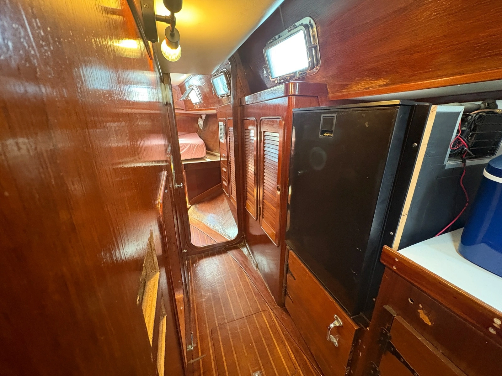 1980 Gulfstar 50 CC Ketch