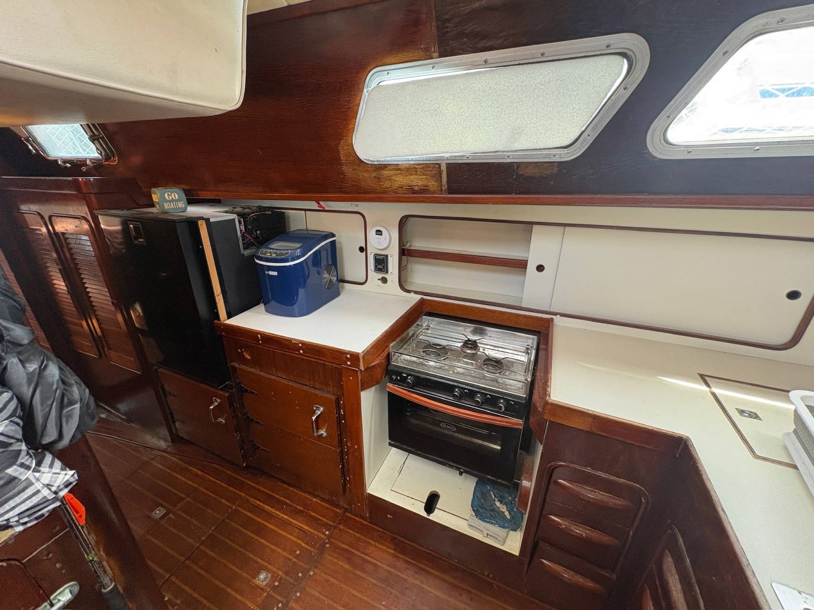 1980 Gulfstar 50 CC Ketch