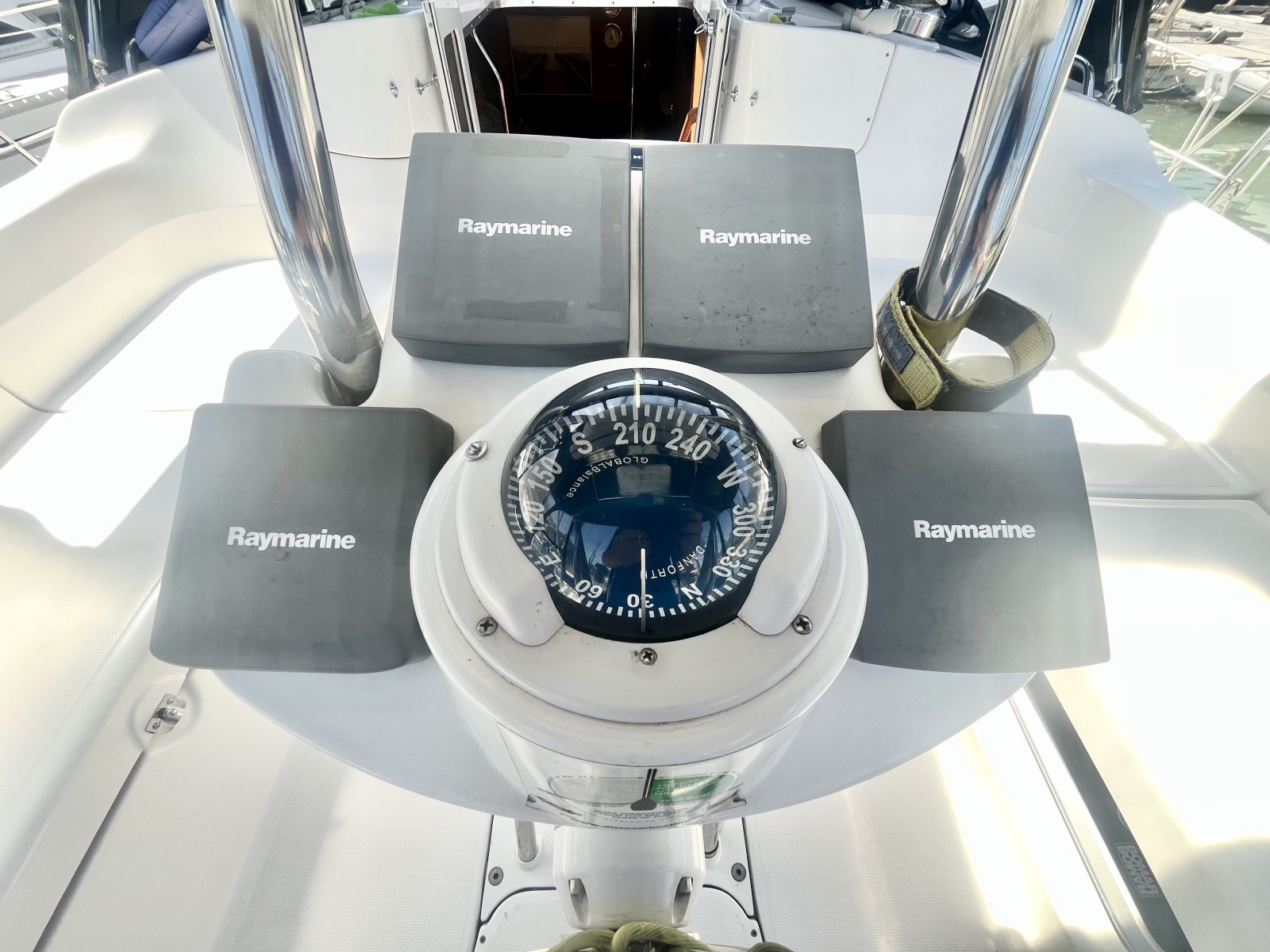 2005 Hunter  41 Aft Cabin