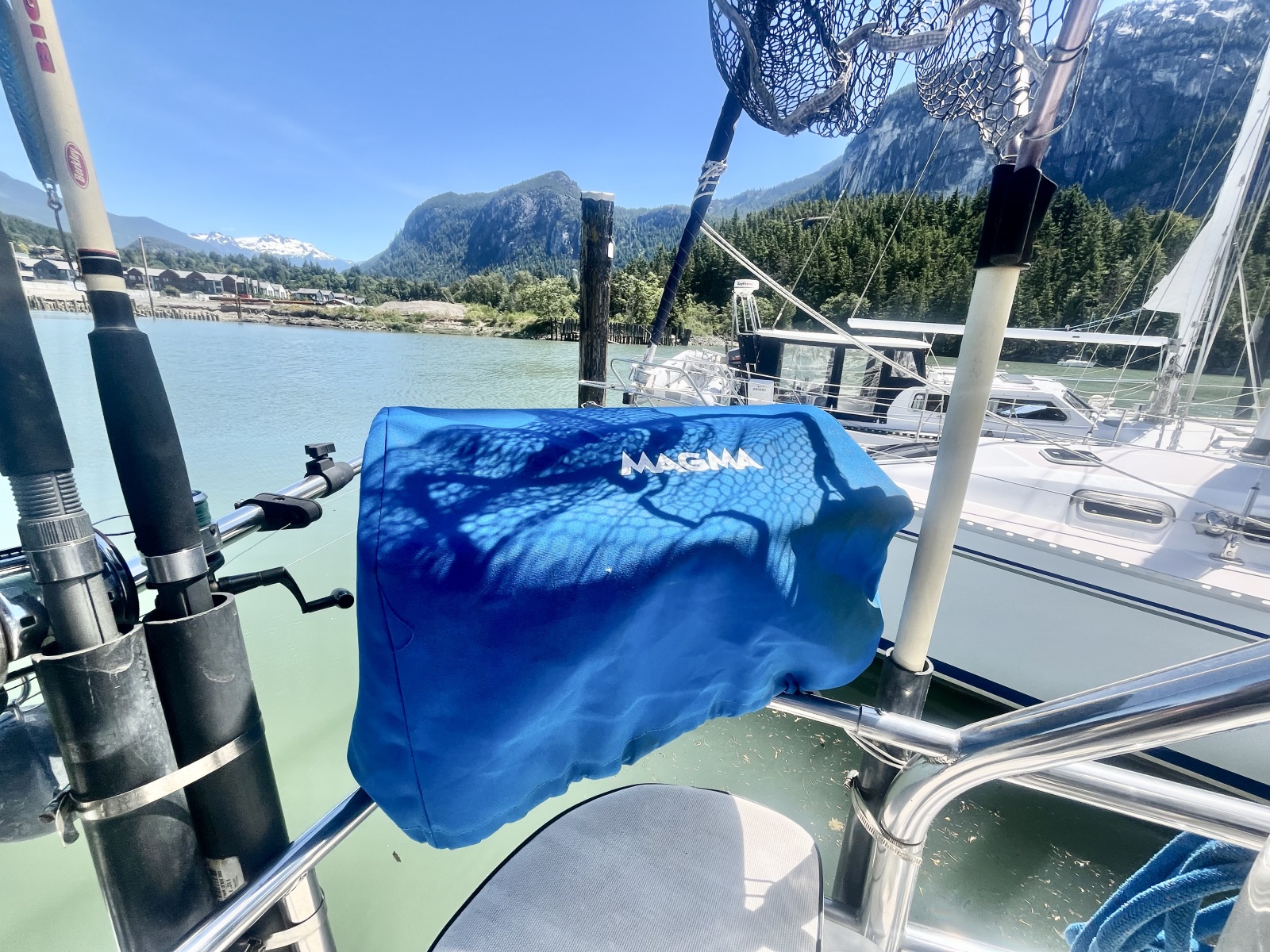 2005 Hunter  41 Aft Cabin