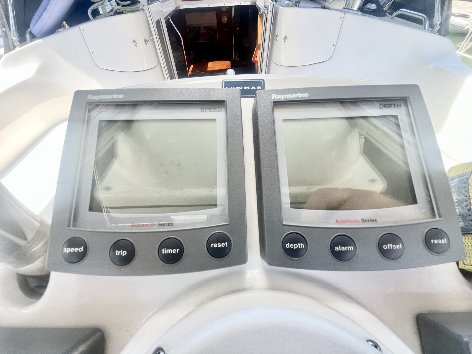 2005 Hunter  41 Aft Cabin