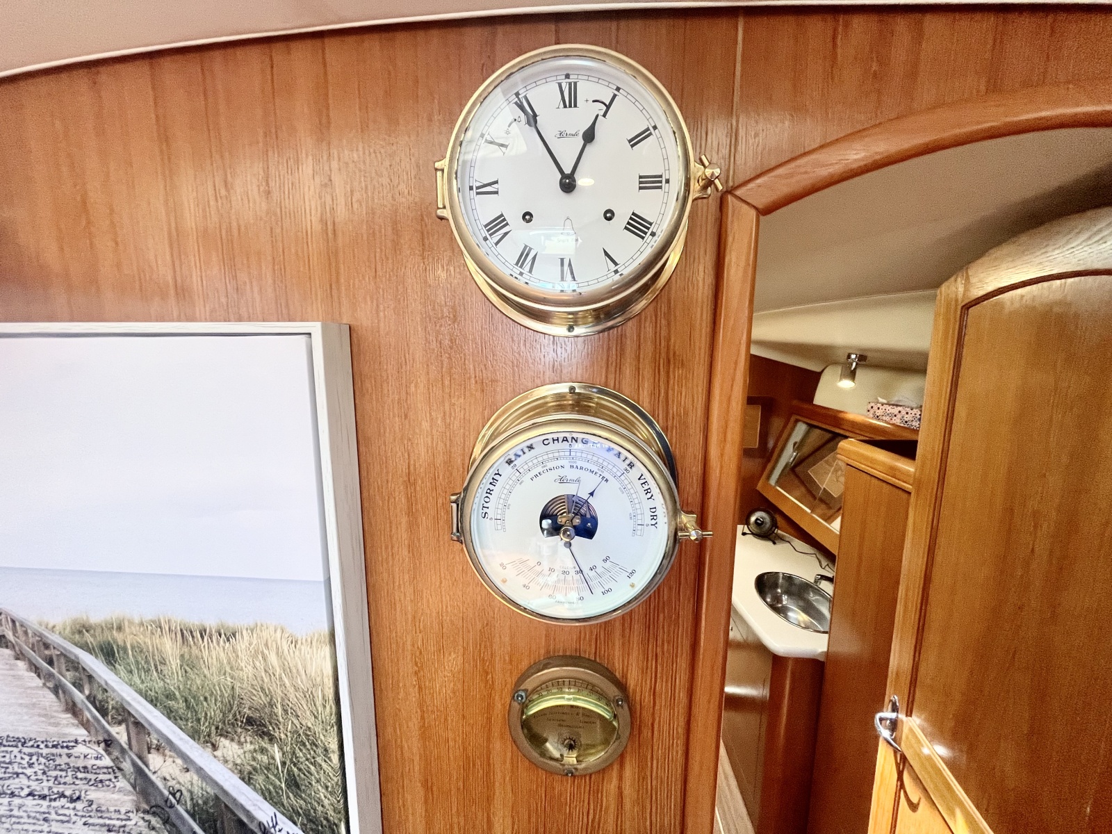 2005 Hunter  41 Aft Cabin