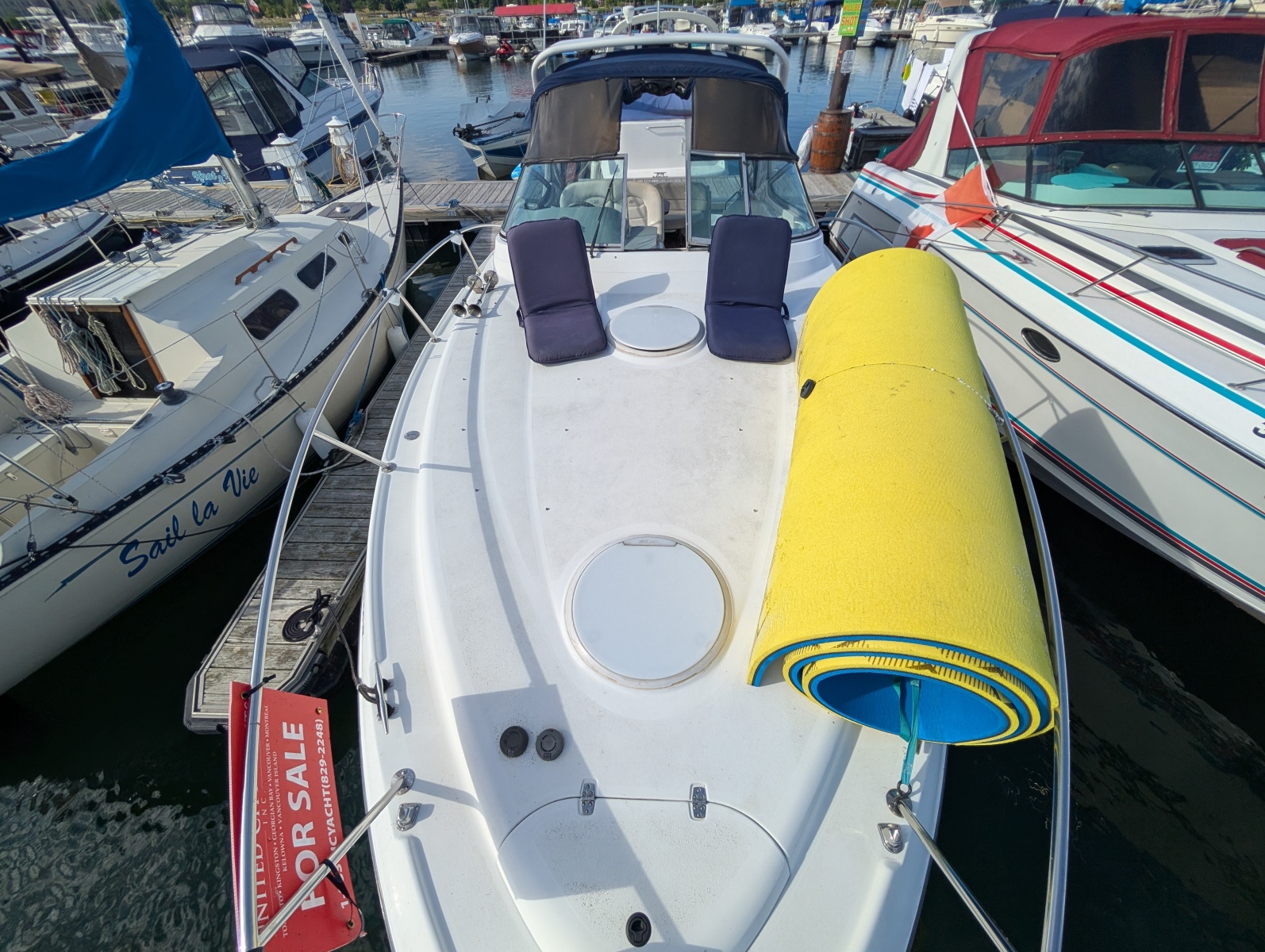 2000 Four Winns 298 Vista 29