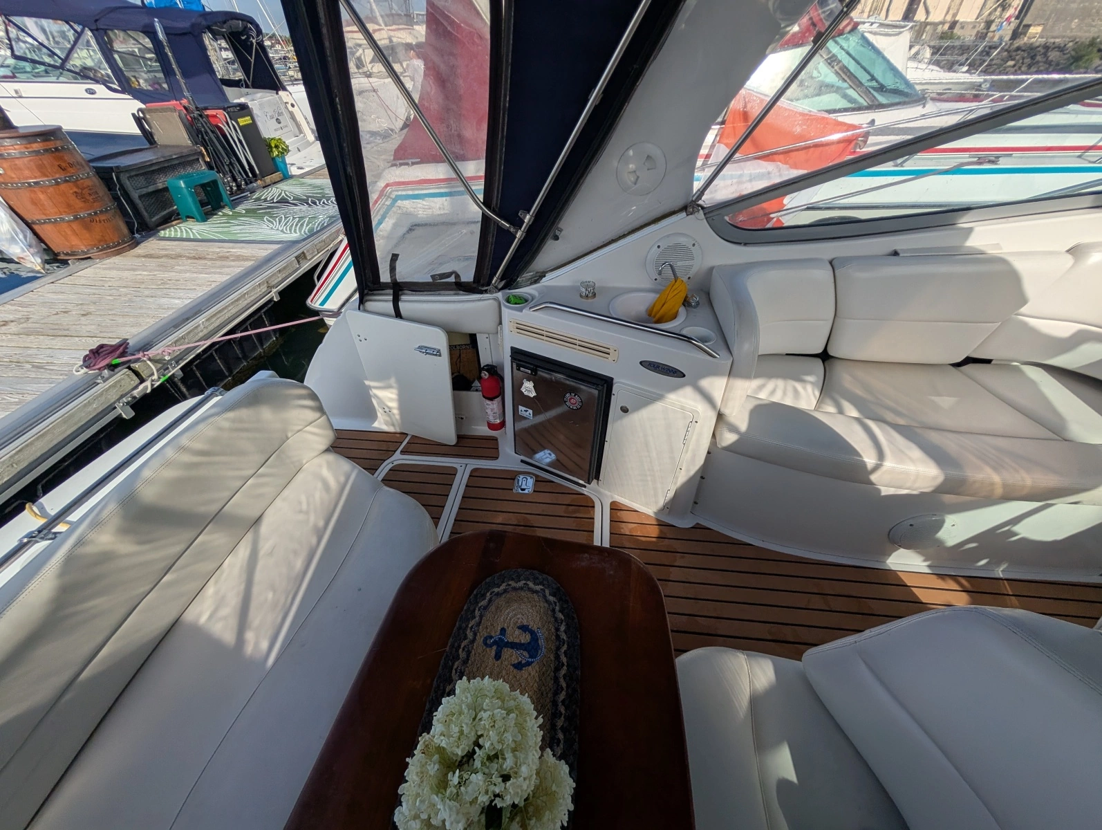 2000 Four Winns 298 Vista 29