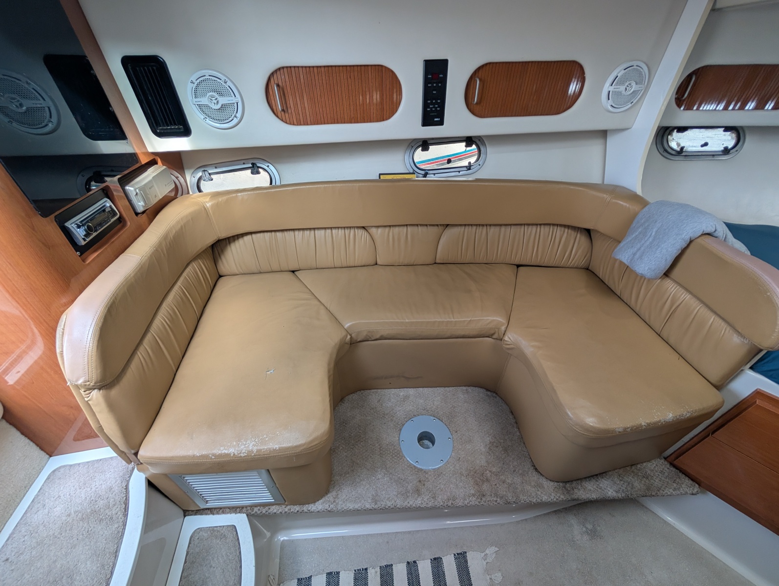 2000 Four Winns 298 Vista 29
