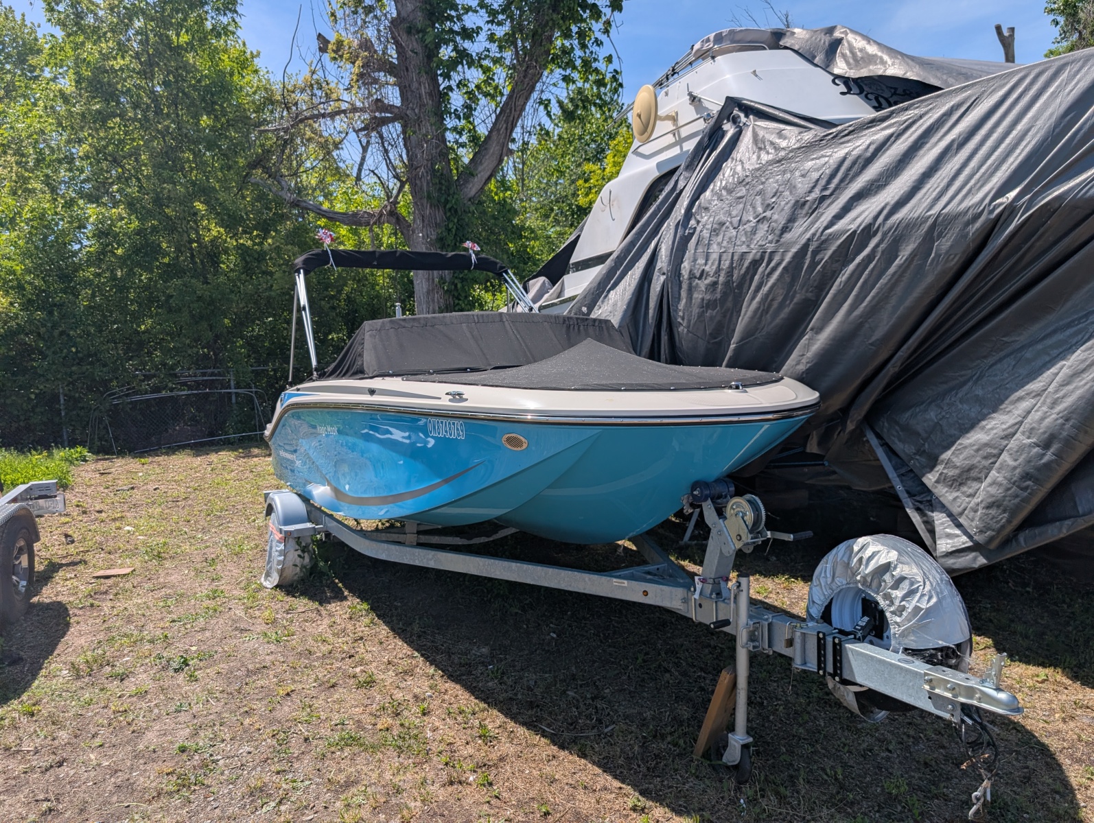 2023 Bayliner Element M17