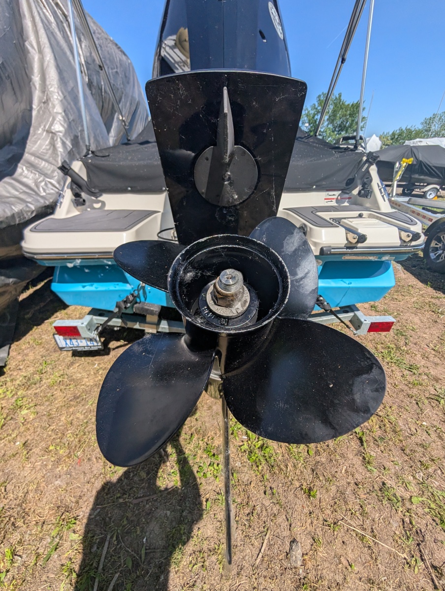2023 Bayliner Element M17