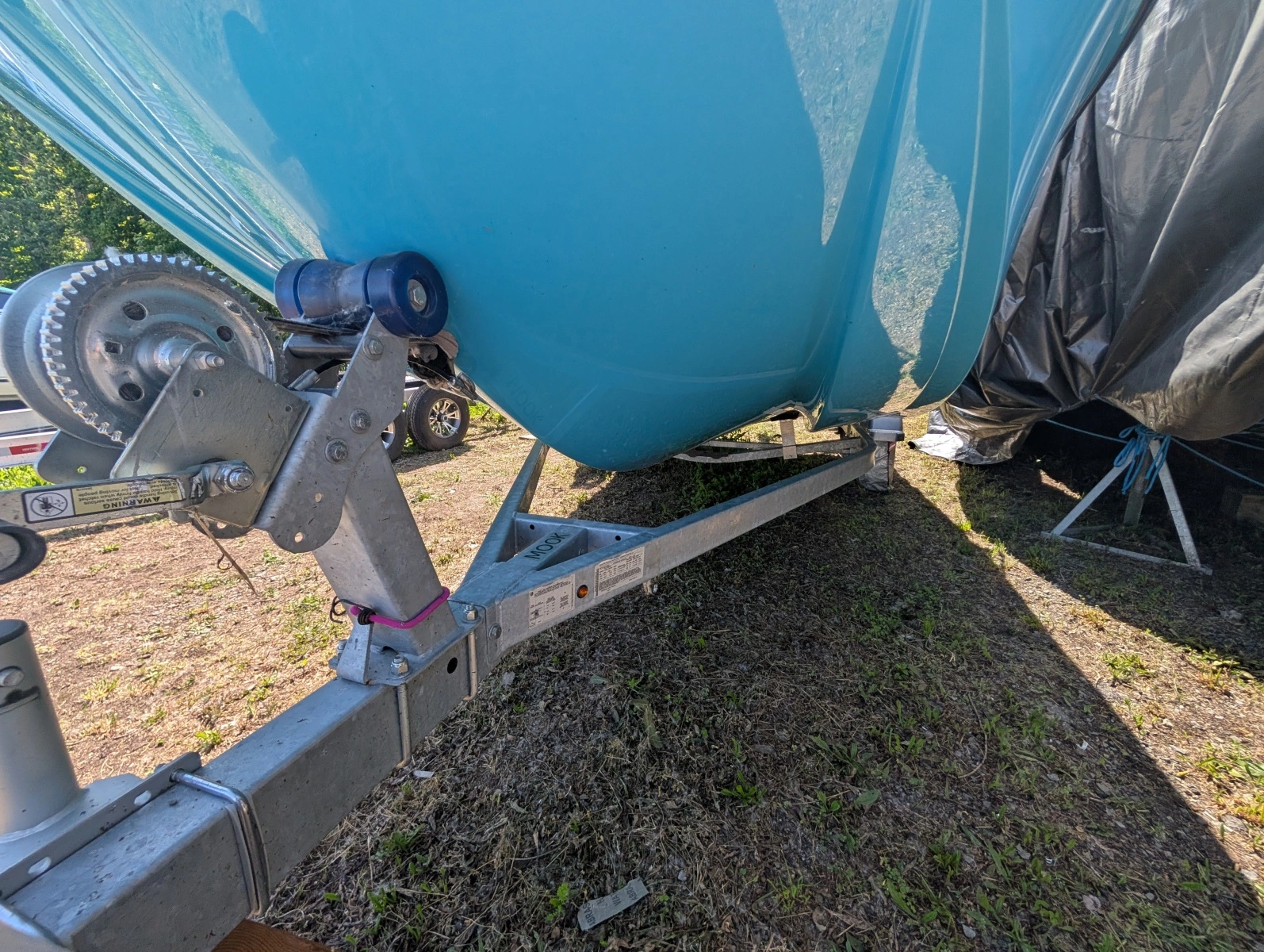 2023 Bayliner Element M17