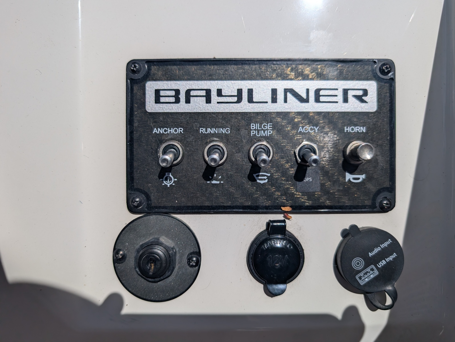 2023 Bayliner Element M17