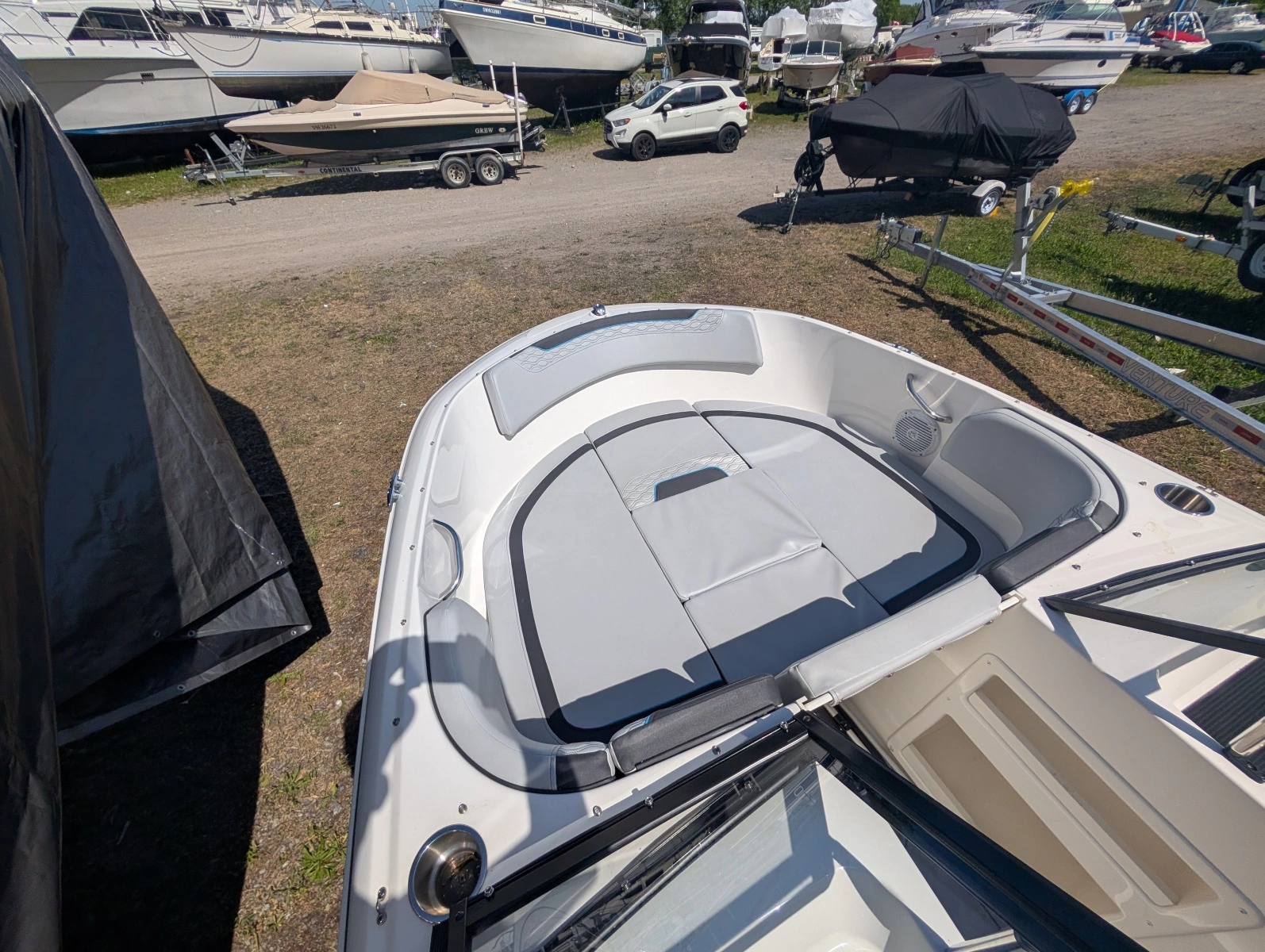 2023 Bayliner Element M17