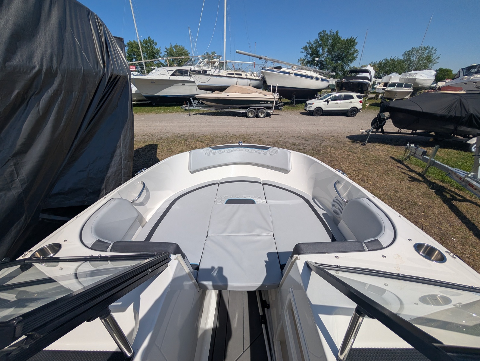 2023 Bayliner Element M17